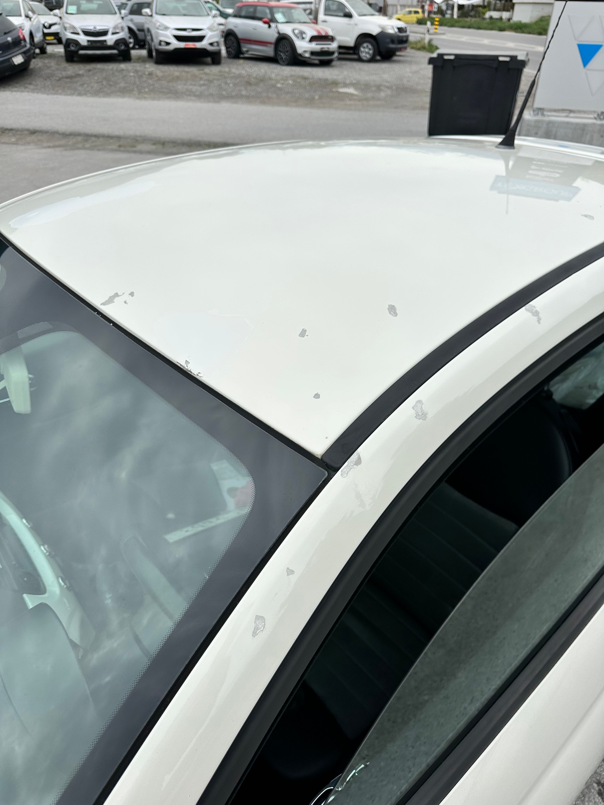 FIAT 500 1.4 16V Lounge-image-13