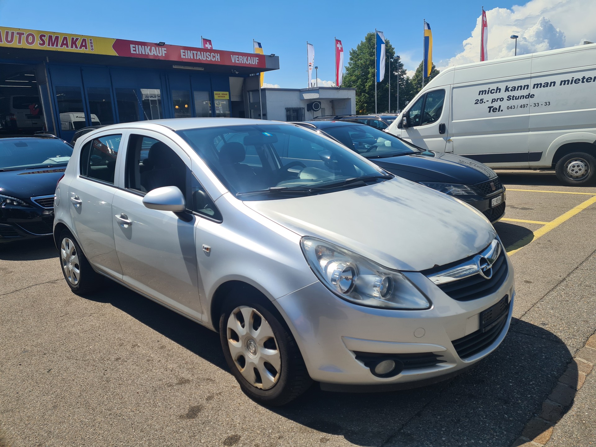 OPEL Corsa 1.2 TP
