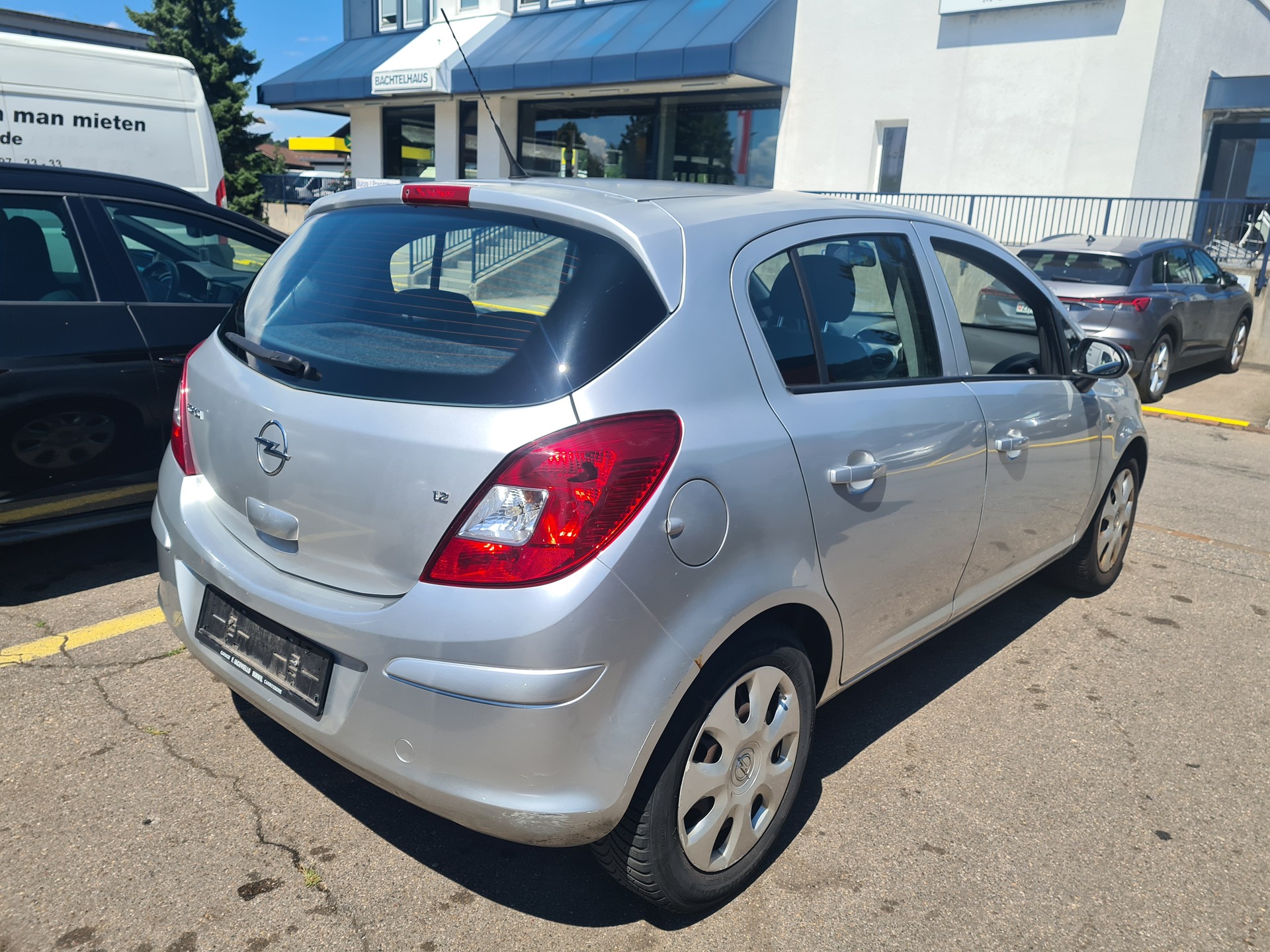 OPEL Corsa 1.2 TP-showroom-element-1