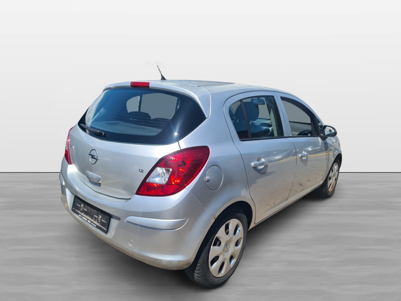 OPEL Corsa 1.2 TP-image-1