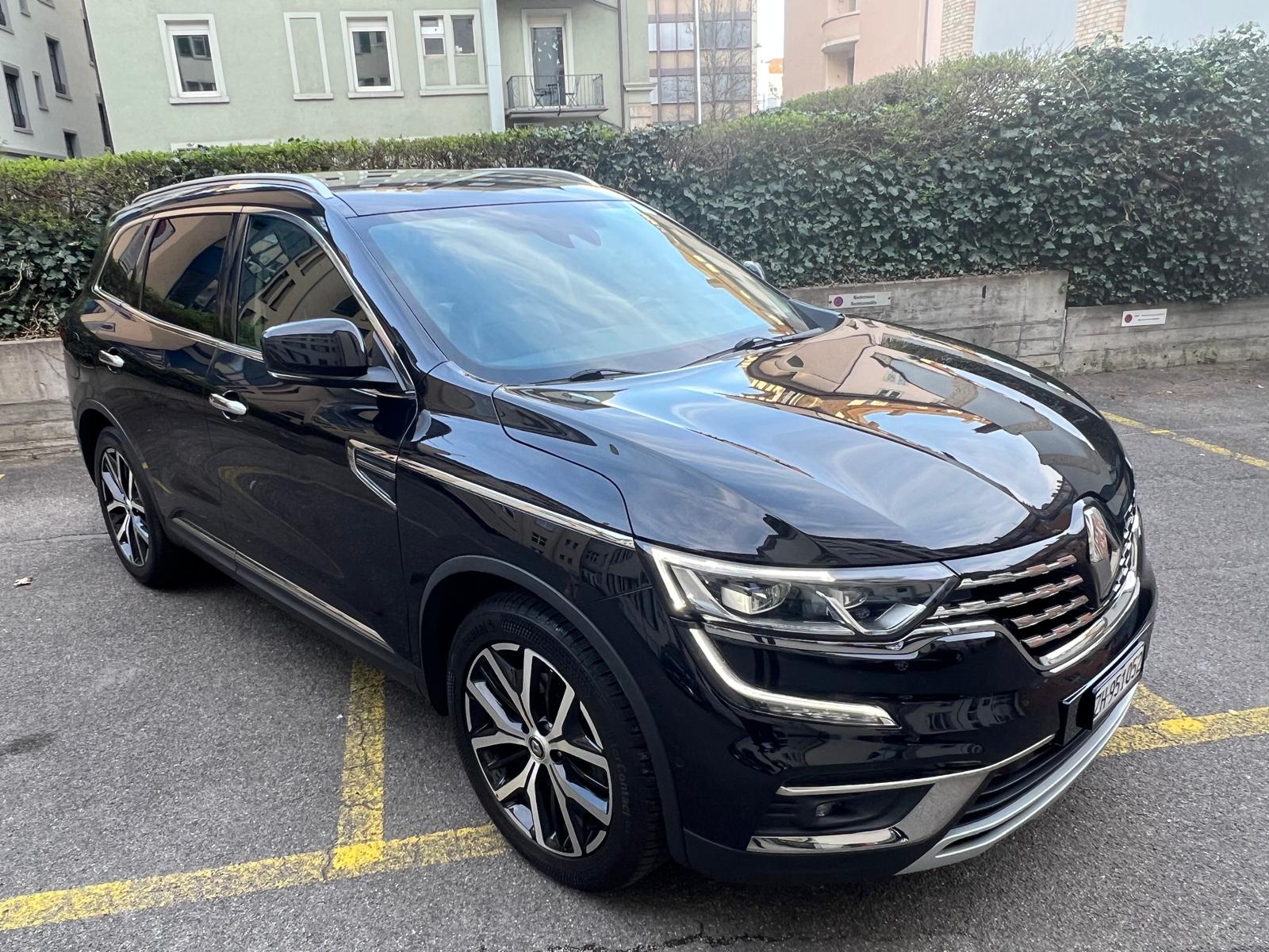 RENAULT 2.0 Blue dCi Intens X-Tronic 4WD-image-1