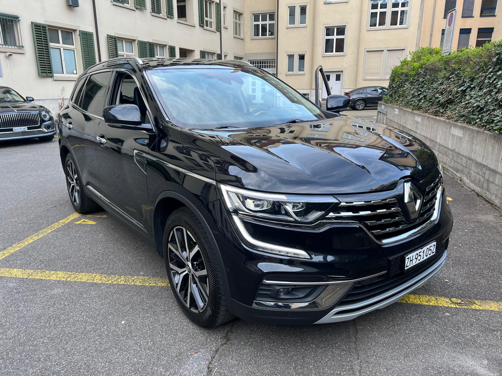 RENAULT 2.0 Blue dCi Intens X-Tronic 4WD-image-0
