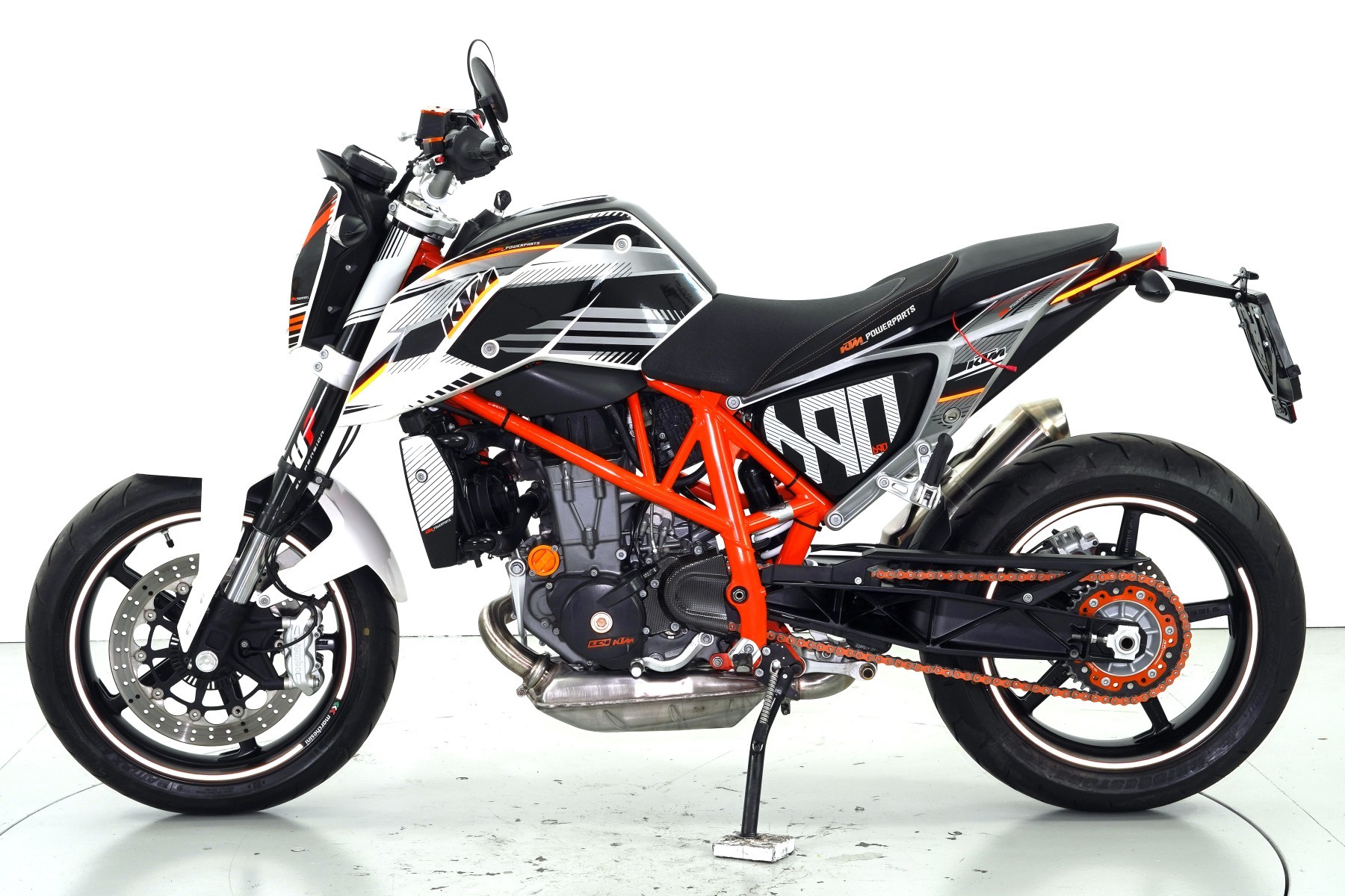 KTM Duke 690 ABS-image-4
