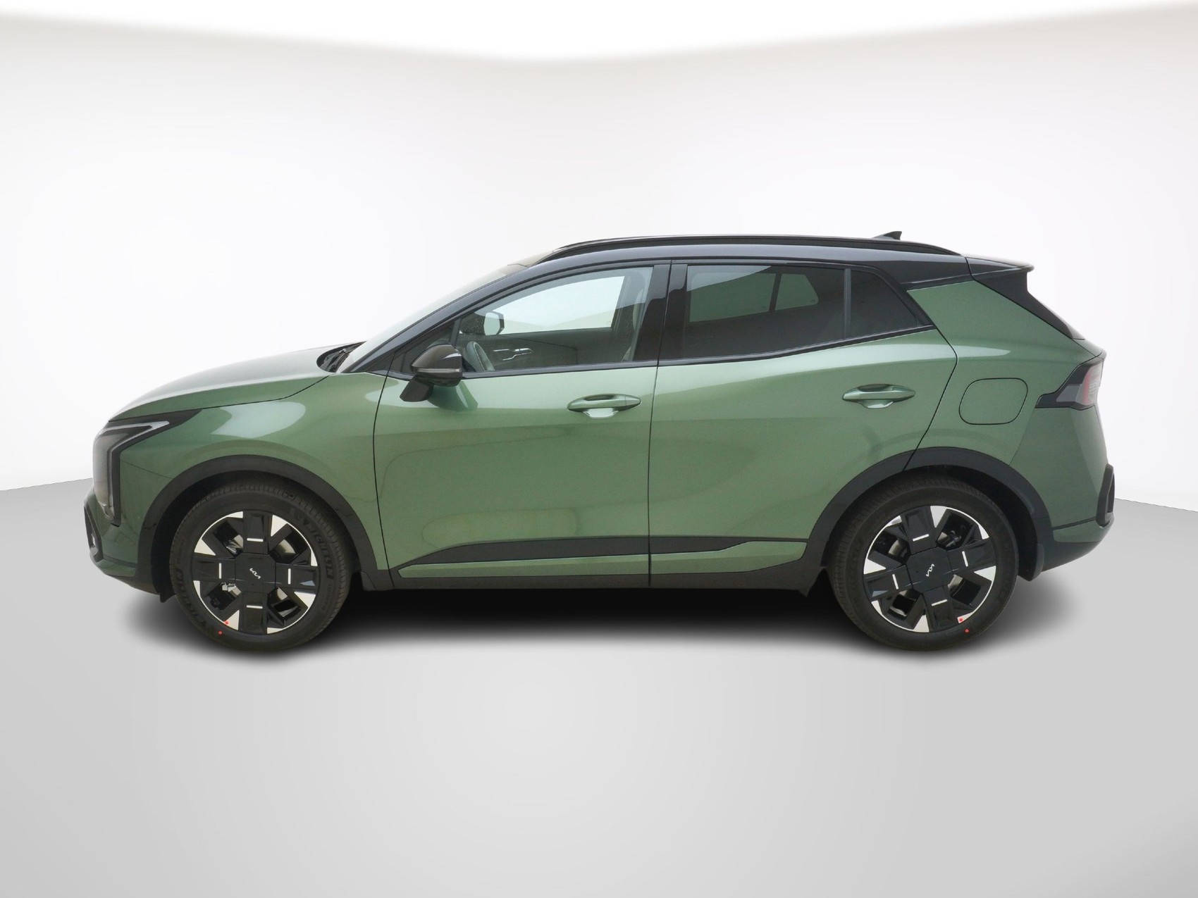 KIA Sportage 1.6 T-GDi PHEV GT-Line 4x4-image-1
