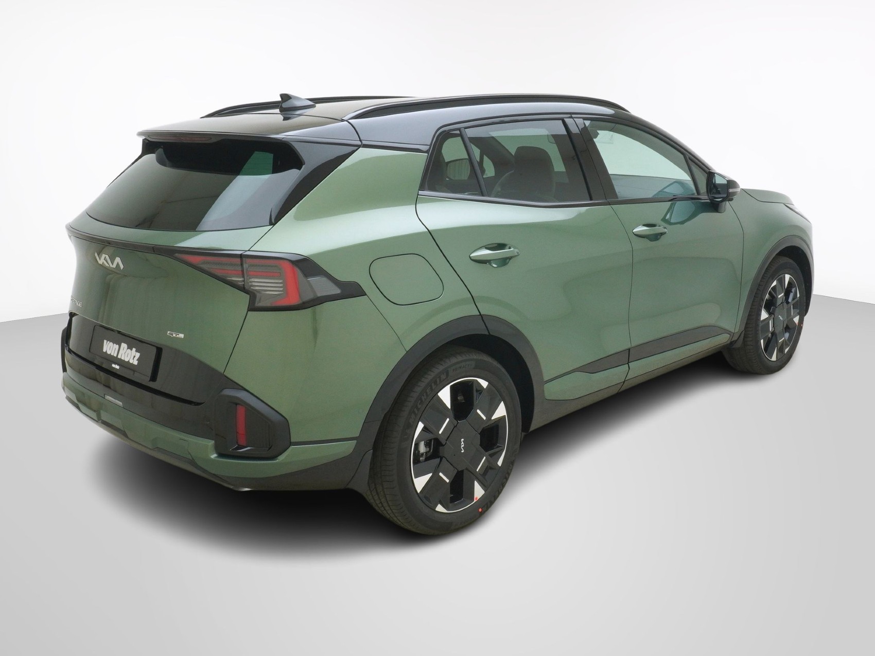 KIA Sportage 1.6 T-GDi PHEV GT-Line 4x4-image-4