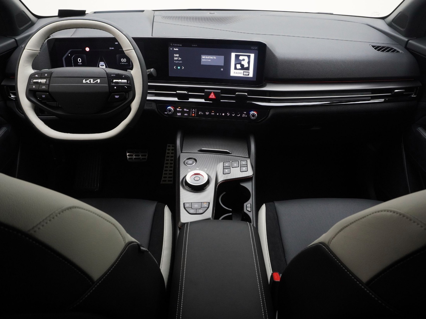 KIA Sportage 1.6 T-GDi PHEV GT-Line 4x4-image-9