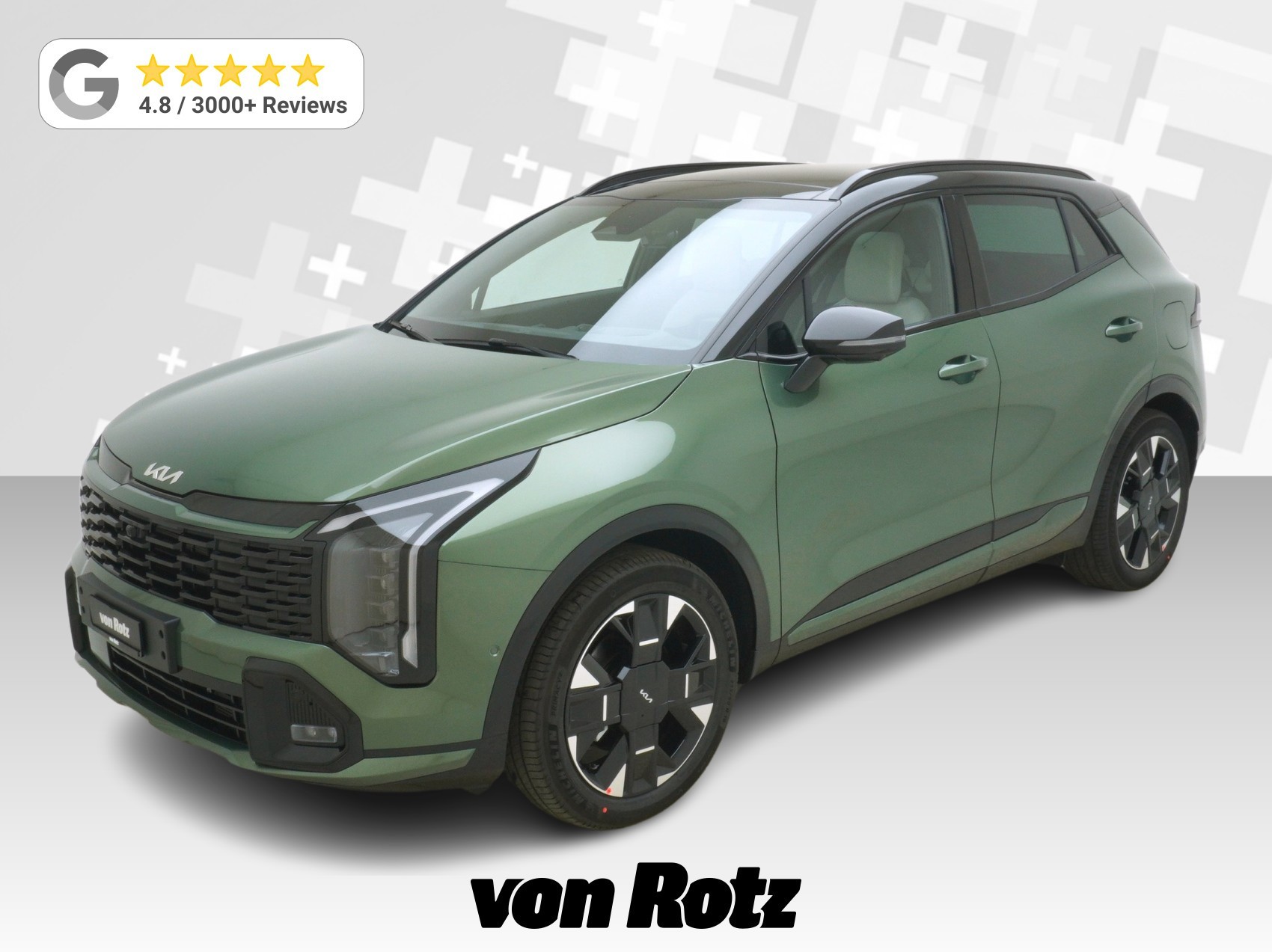KIA Sportage 1.6 T-GDi PHEV GT-Line 4x4-image-0