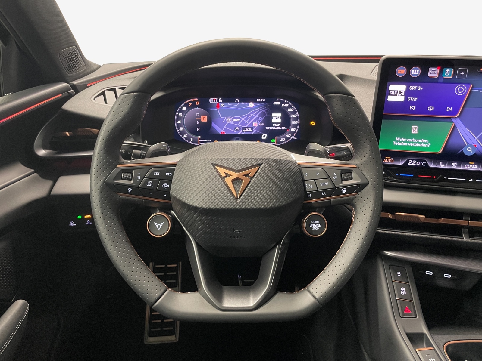 CUPRA Terramar 1.5 eHybrid Prime Edition VZ DSG-image-9