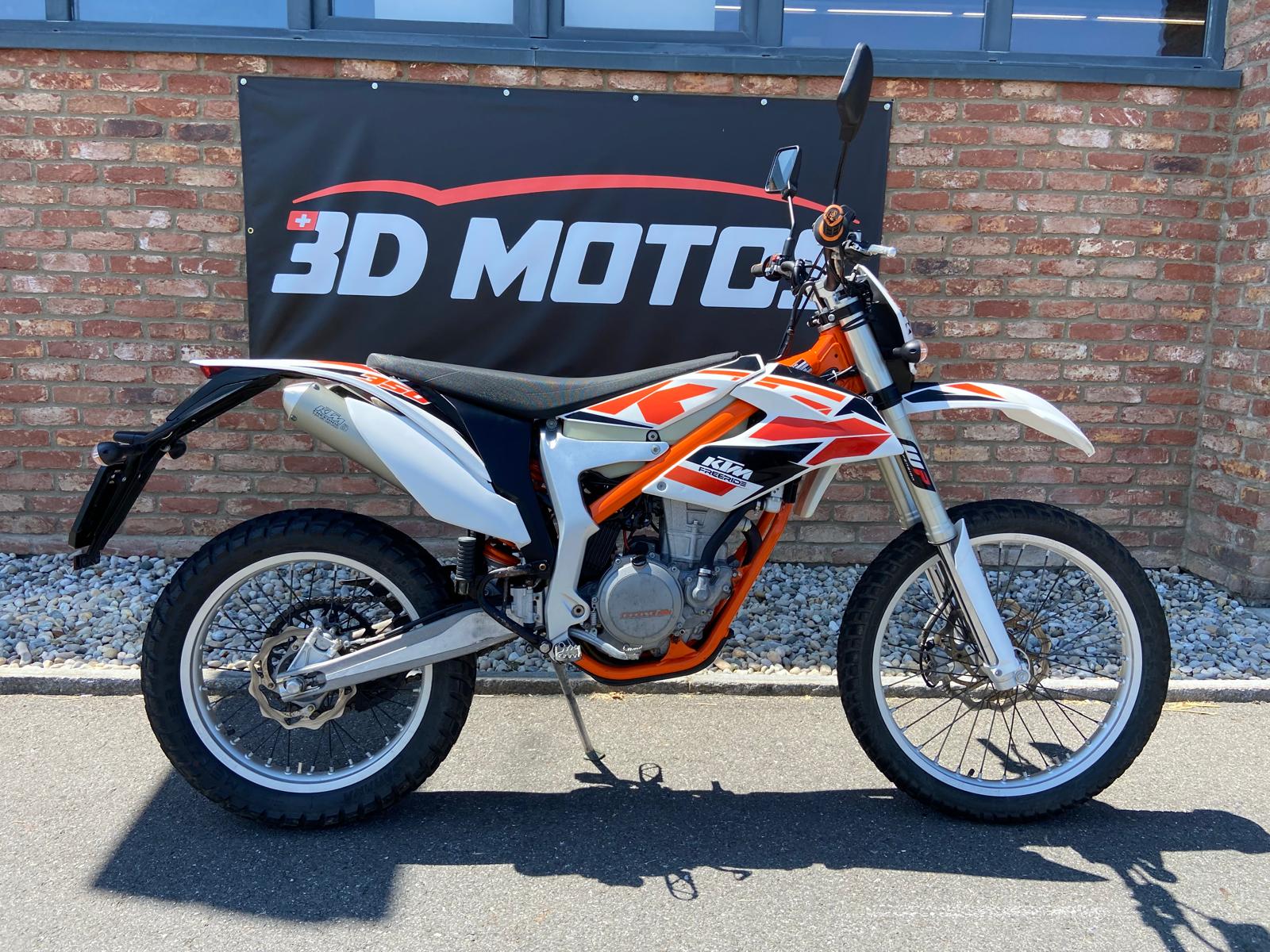 KTM 350 F Freeride