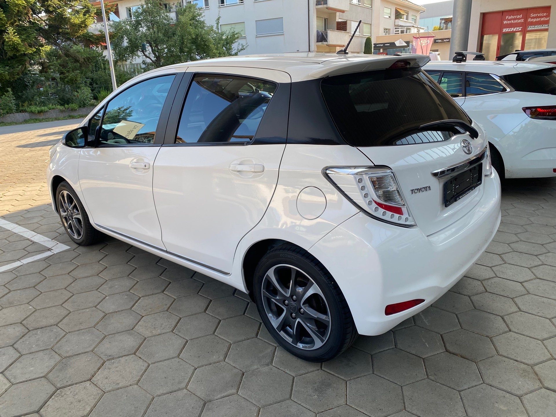 TOYOTA Yaris 1.33 Trend-image-3