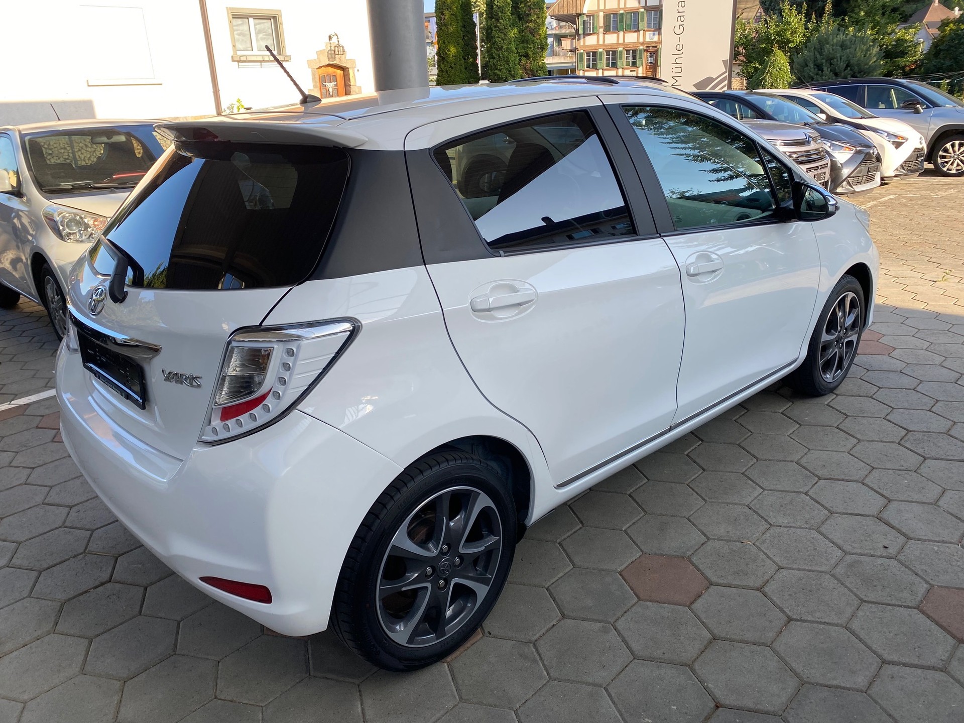 TOYOTA Yaris 1.33 Trend-image-4