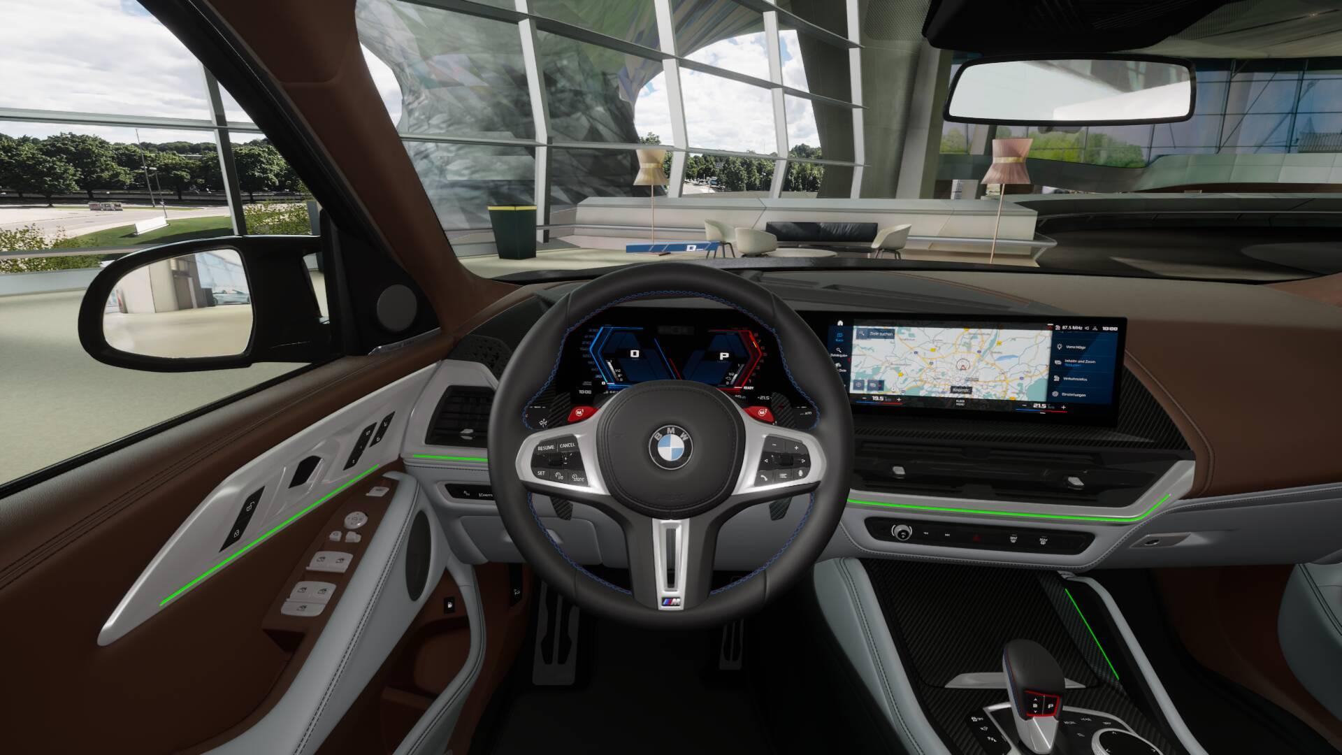 BMW XM 50e Plug-in Hybrid-image-12