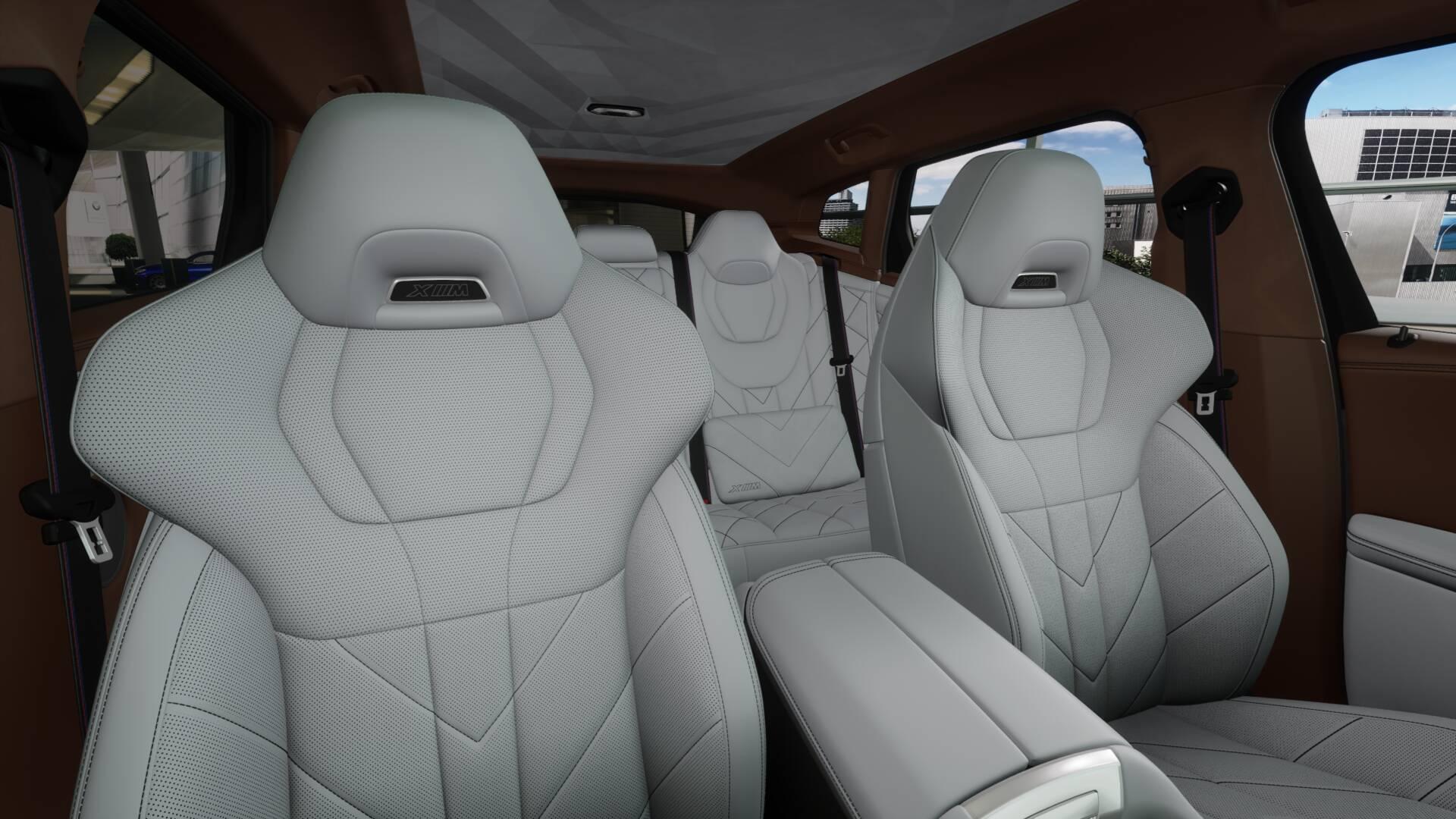 BMW XM 50e Plug-in Hybrid-image-10