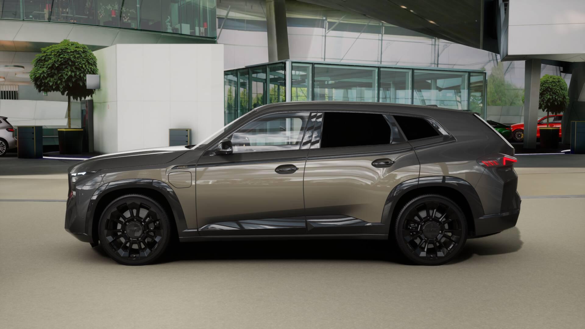 BMW XM 50e Plug-in Hybrid-image-3