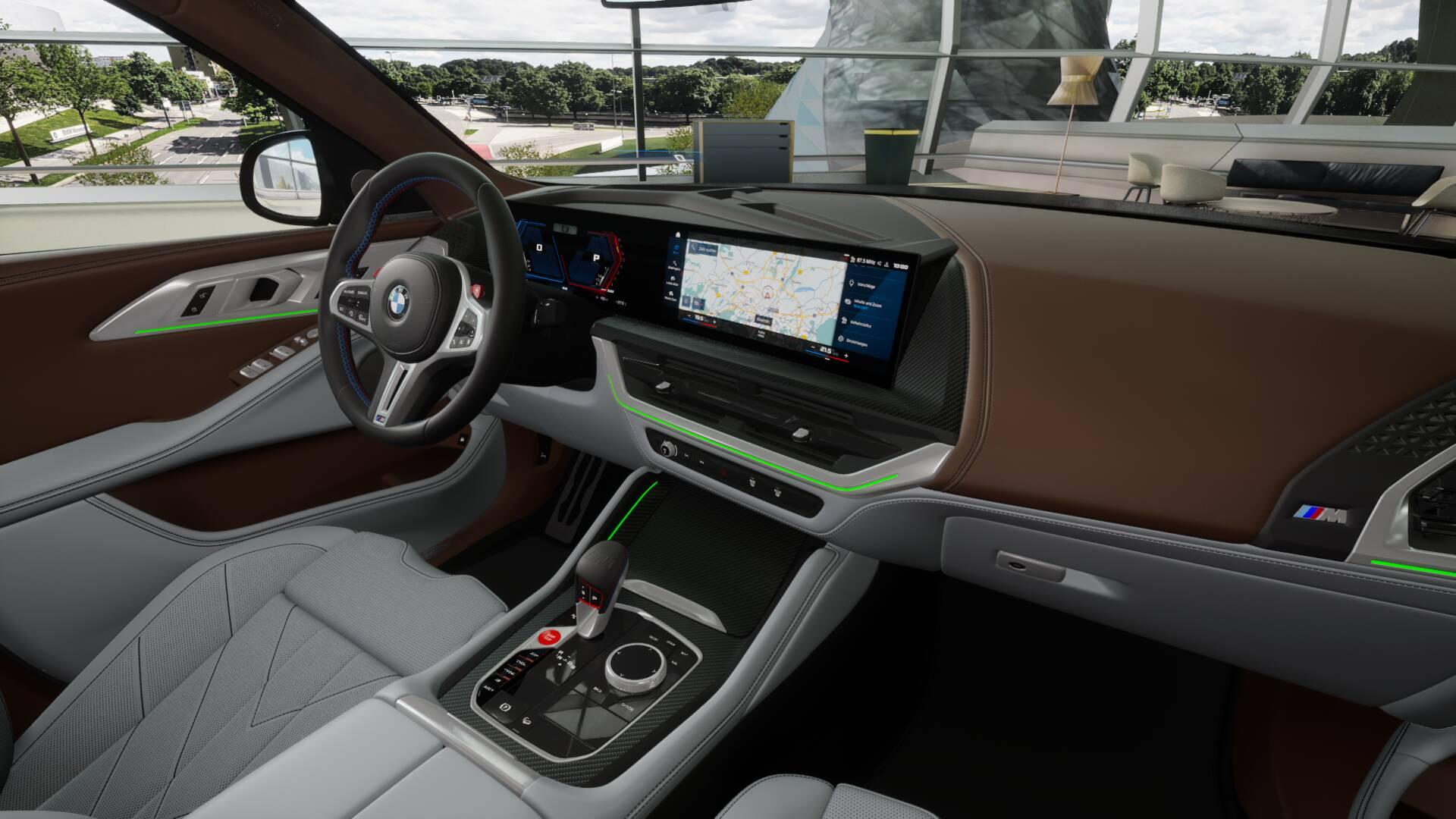 BMW XM 50e Plug-in Hybrid-image-13