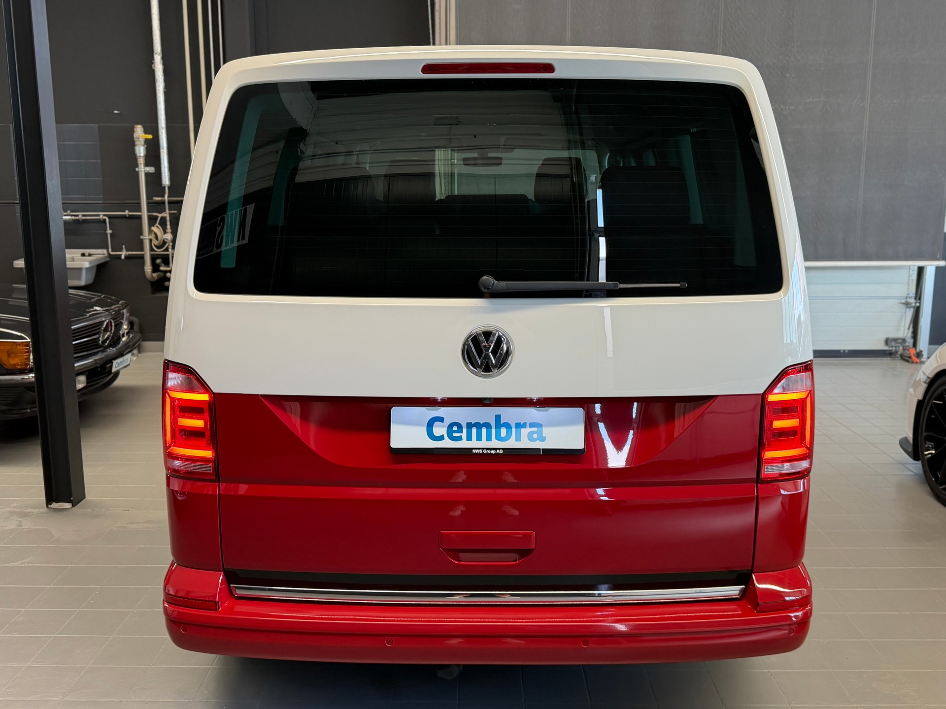 VW T6 Multivan 2.0 TDI Bulli Highline 4Motion DSG-image-5