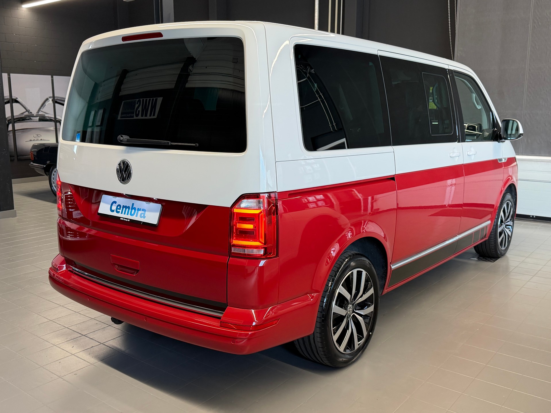 VW T6 Multivan 2.0 TDI Bulli Highline 4Motion DSG-image-6