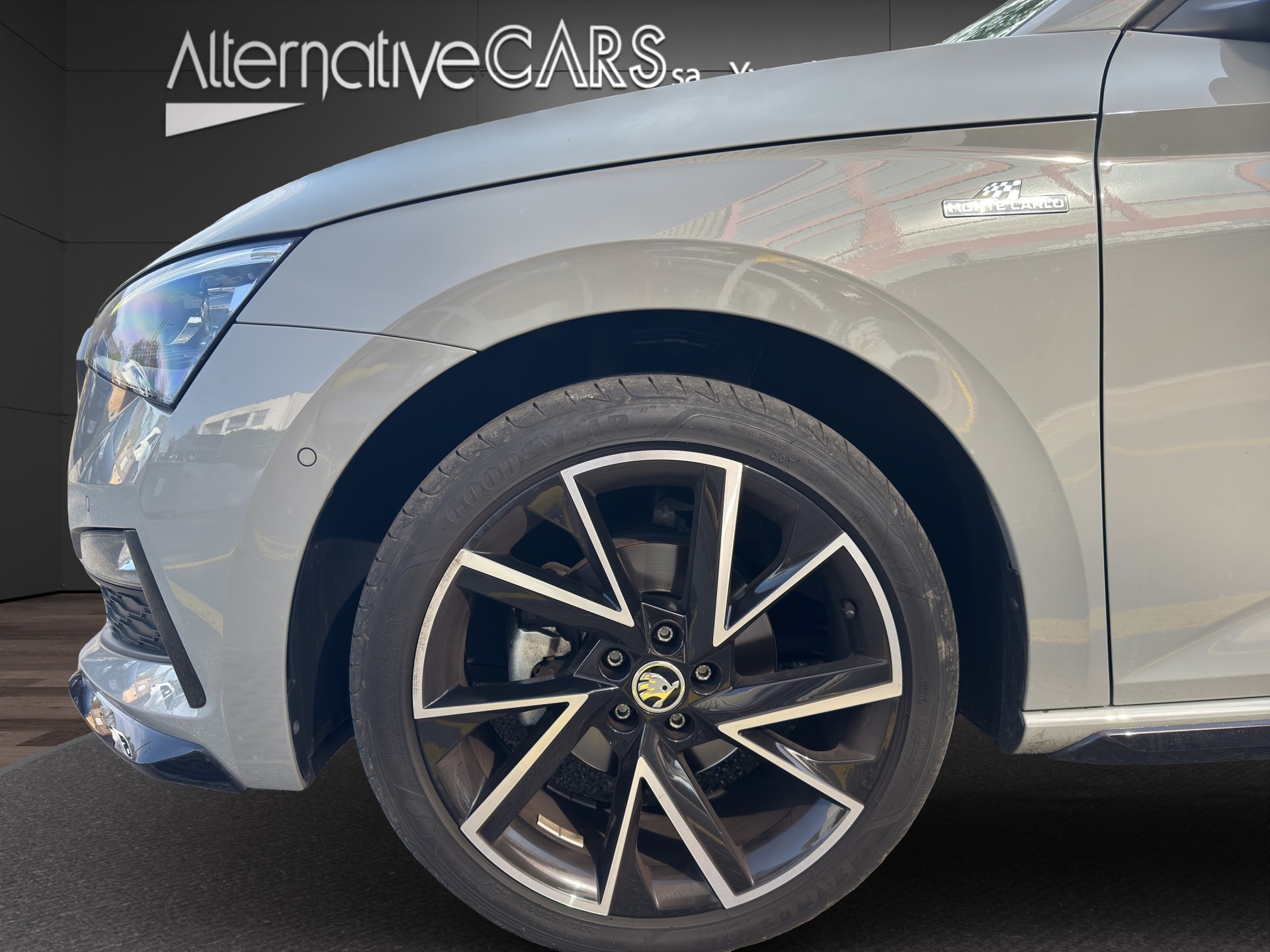 SKODA Scala 1.5 TSI Monte Carlo DSG-image-14