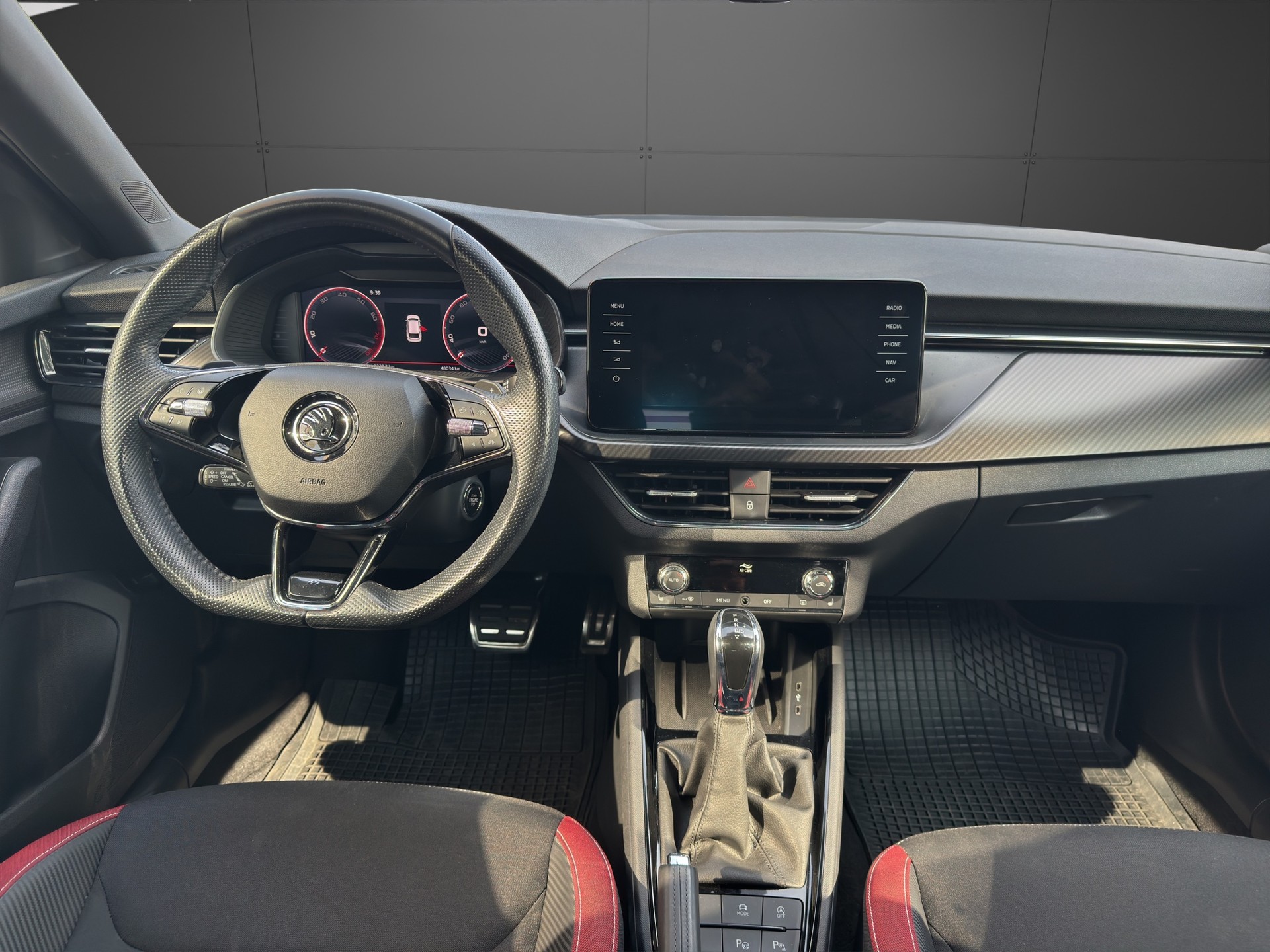 SKODA Scala 1.5 TSI Monte Carlo DSG-image-11