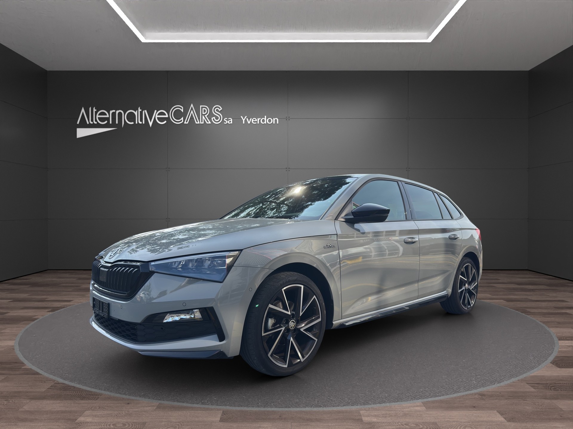 SKODA Scala 1.5 TSI Monte Carlo DSG