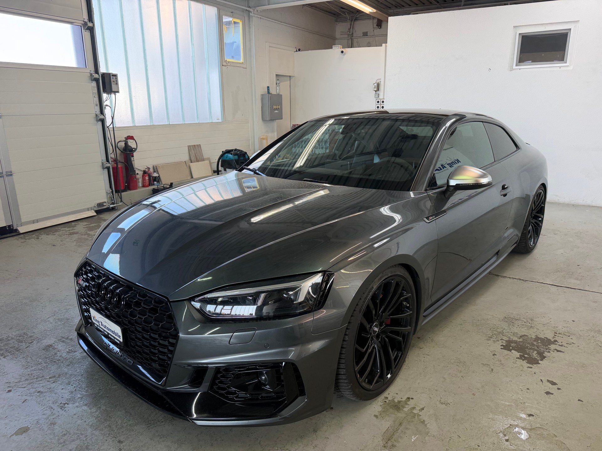 AUDI RS5 Coupé 2.9 TFSI quattro tiptronic | 500 PS | Frisch MFK | RS-Sportauspuff | B&O Sound-showroom-element-1
