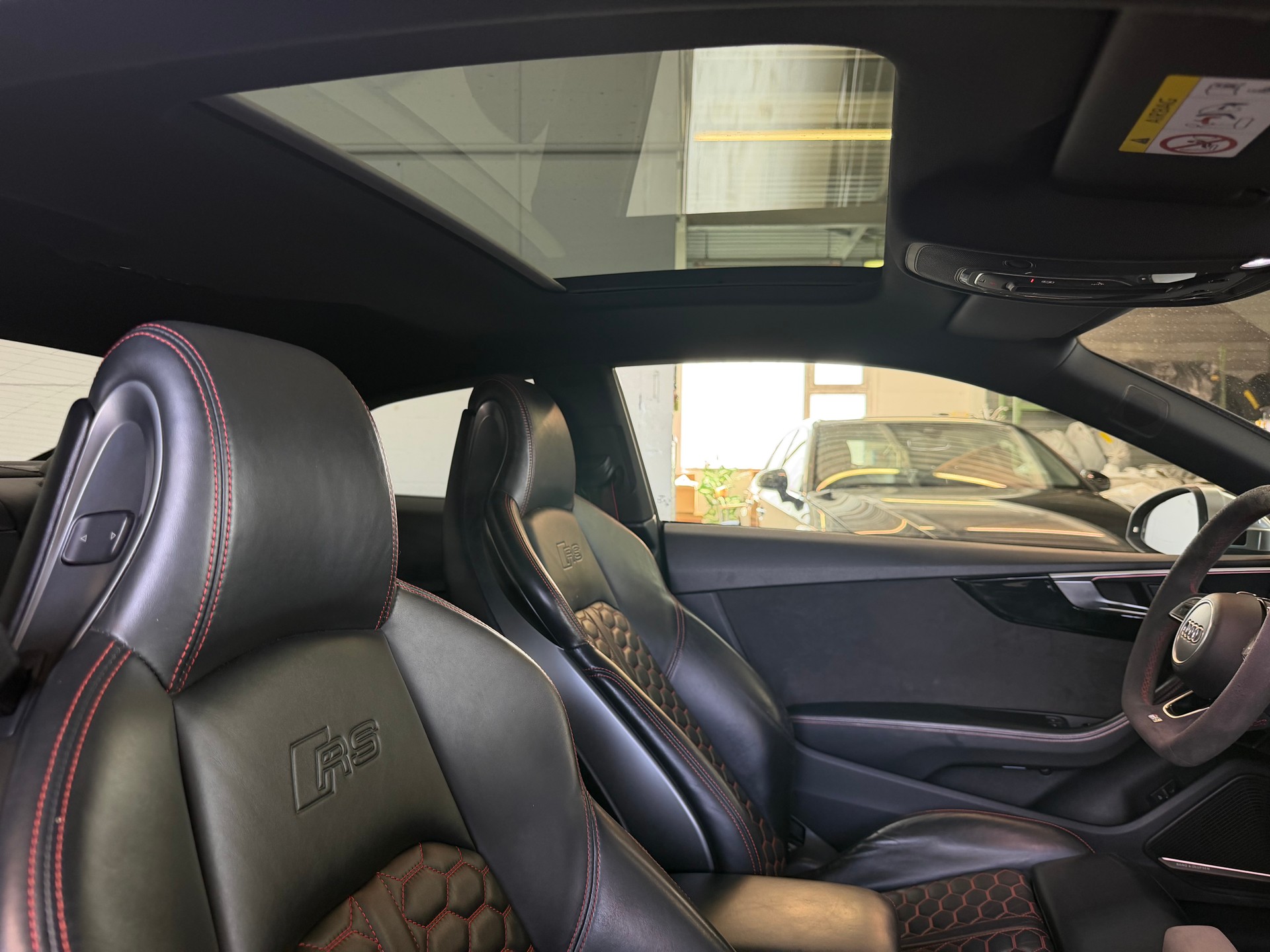 AUDI RS5 Coupé 2.9 TFSI quattro tiptronic | 500 PS | Frisch MFK | RS-Sportauspuff | B&O Sound-image-11
