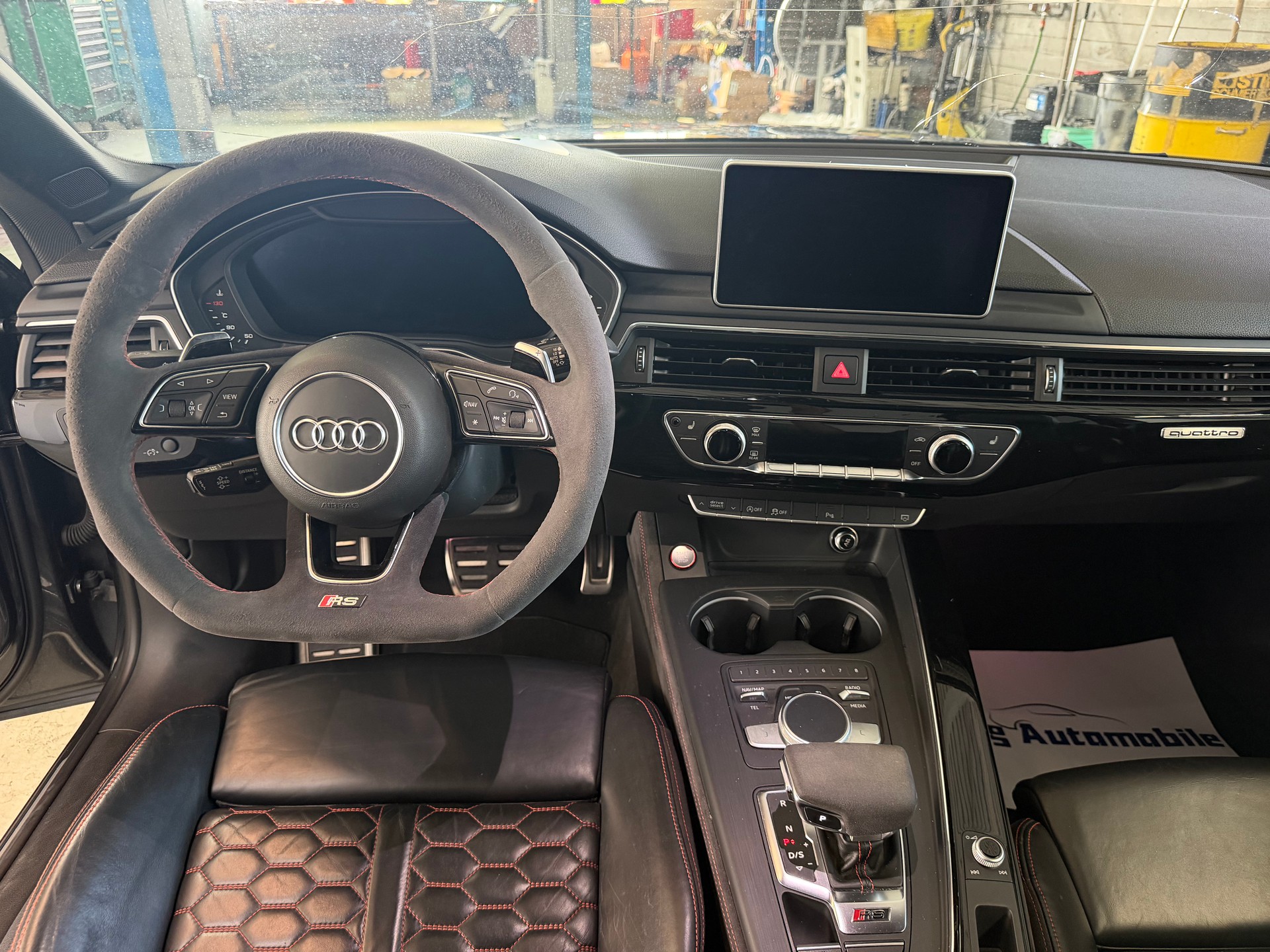 AUDI RS5 Coupé 2.9 TFSI quattro tiptronic | 500 PS | Frisch MFK | RS-Sportauspuff | B&O Sound-image-12