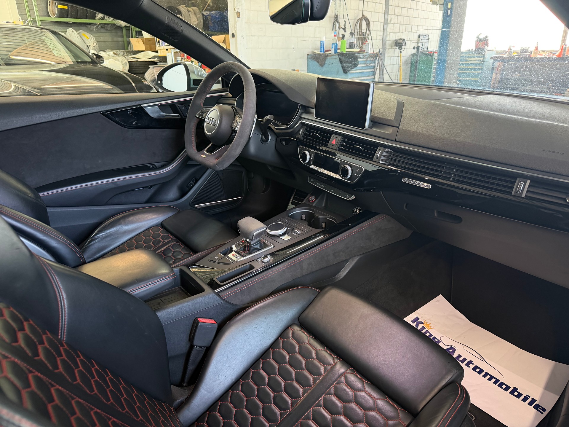 AUDI RS5 Coupé 2.9 TFSI quattro tiptronic | 500 PS | Frisch MFK | RS-Sportauspuff | B&O Sound-image-9