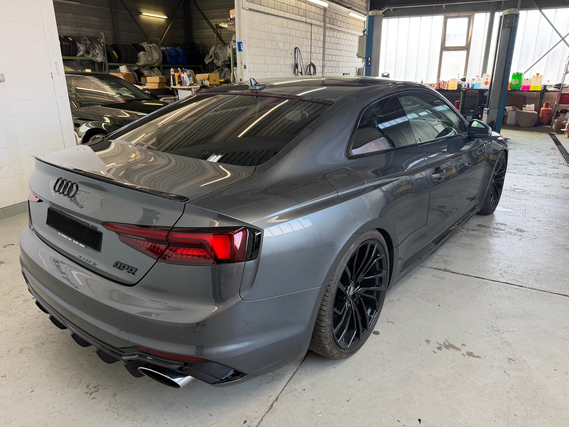 AUDI RS5 Coupé 2.9 TFSI quattro tiptronic | 500 PS | Frisch MFK | RS-Sportauspuff | B&O Sound-image-6