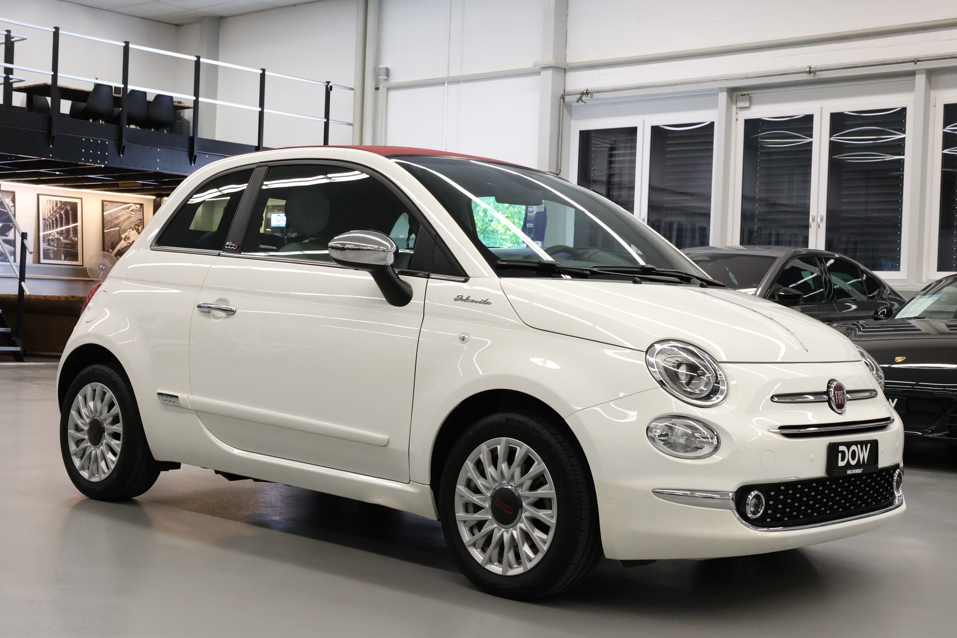 FIAT 500 C 1.0 Hybrid Dolcevita-showroom-element-1