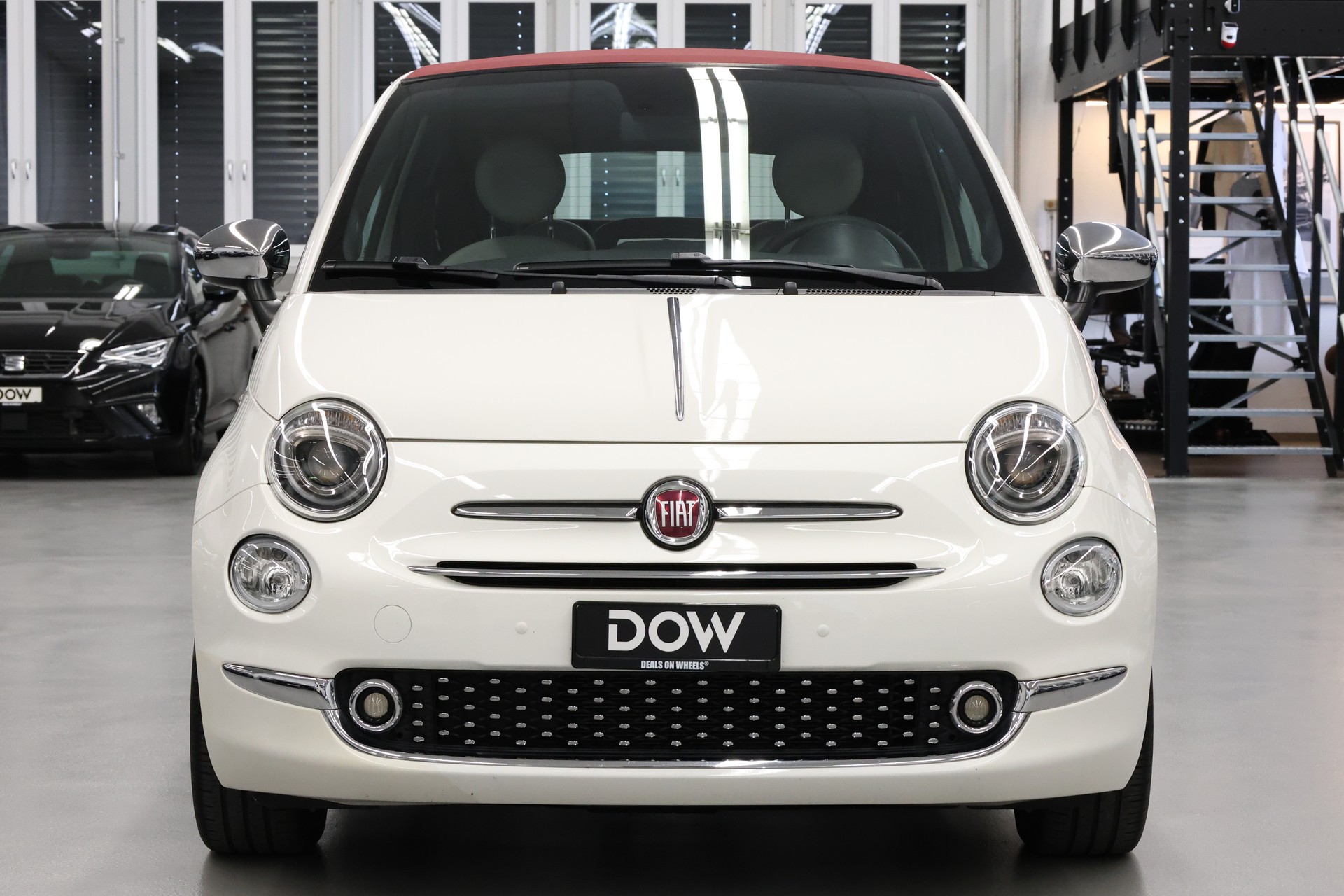 FIAT 500 C 1.0 Hybrid Dolcevita-image-6