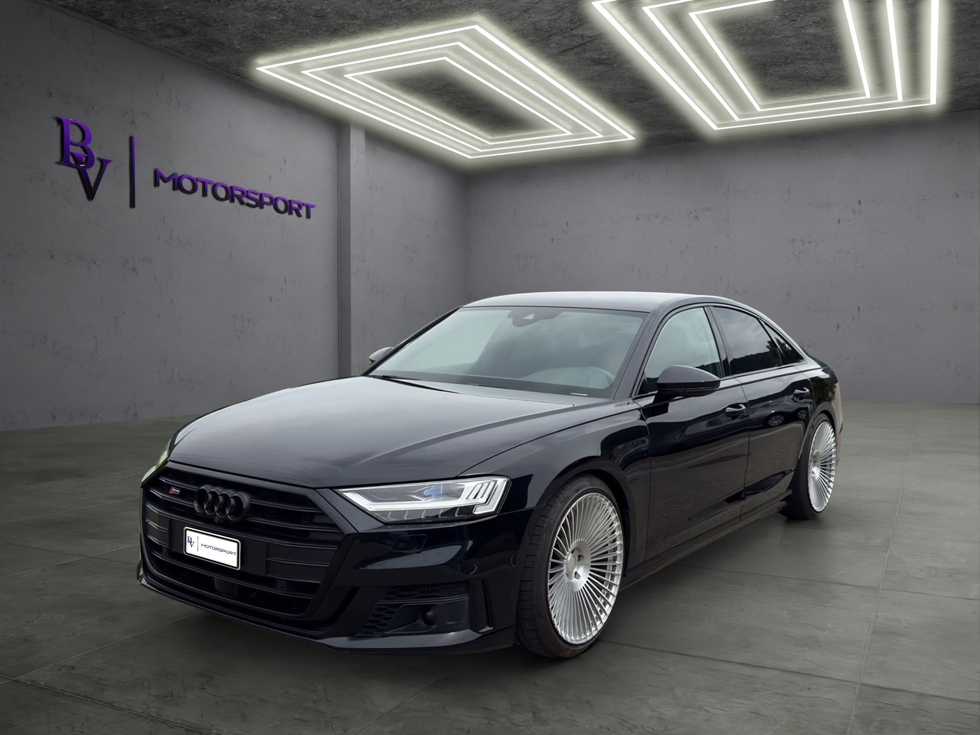 AUDI S8 TFSI quattro tiptronic-image-0