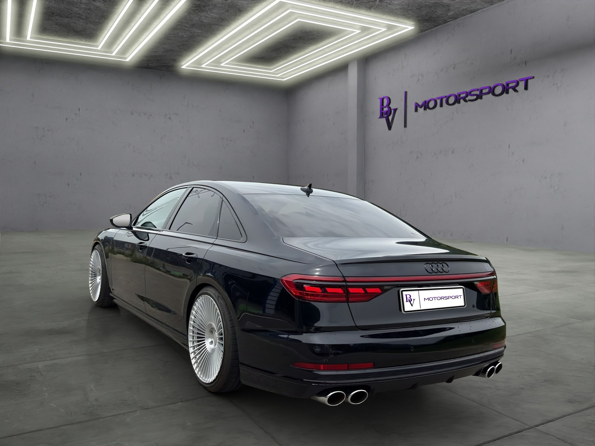 AUDI S8 TFSI quattro tiptronic-image-4