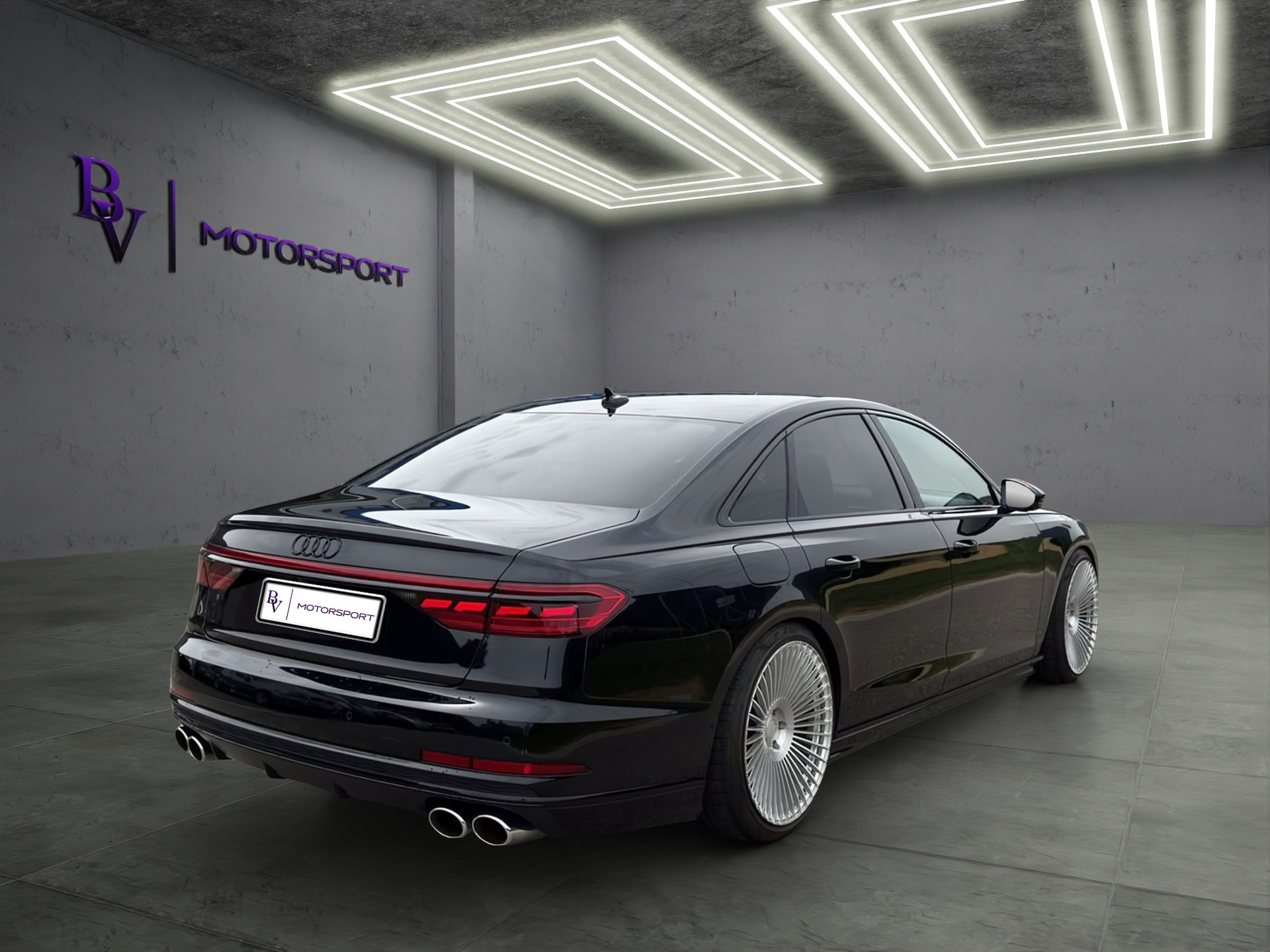 AUDI S8 TFSI quattro tiptronic-image-6