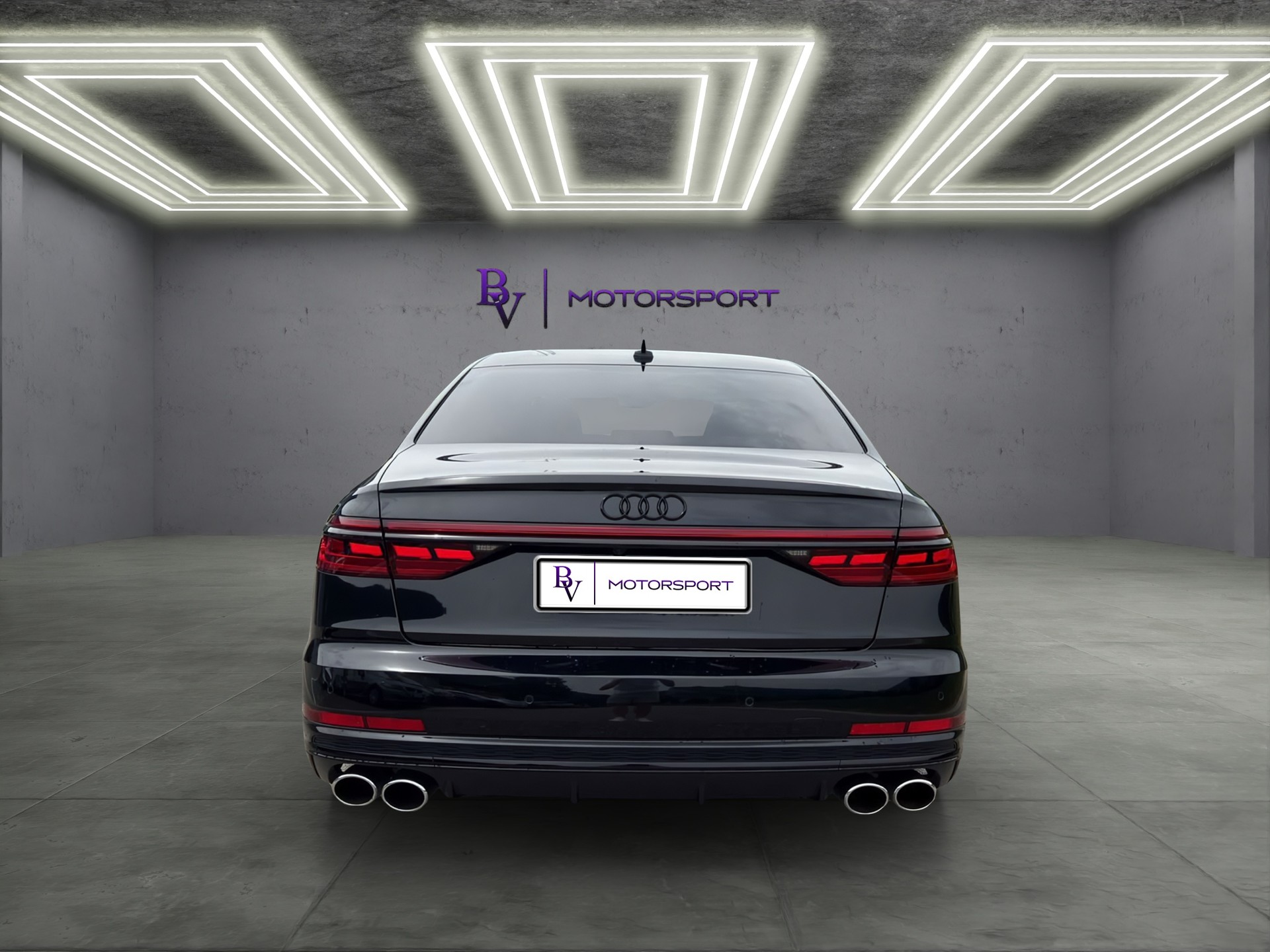 AUDI S8 TFSI quattro tiptronic-image-5