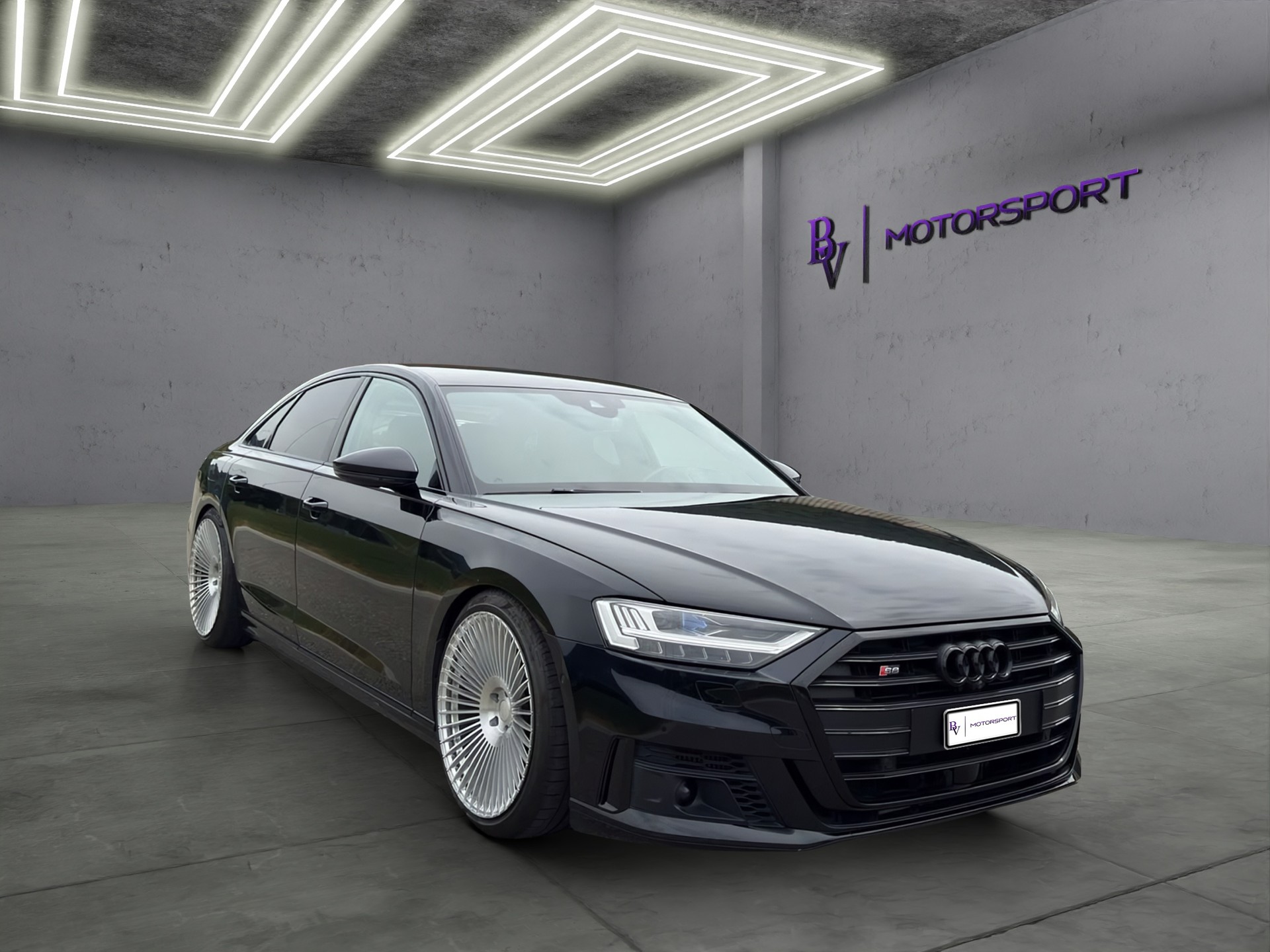 AUDI S8 TFSI quattro tiptronic-image-10