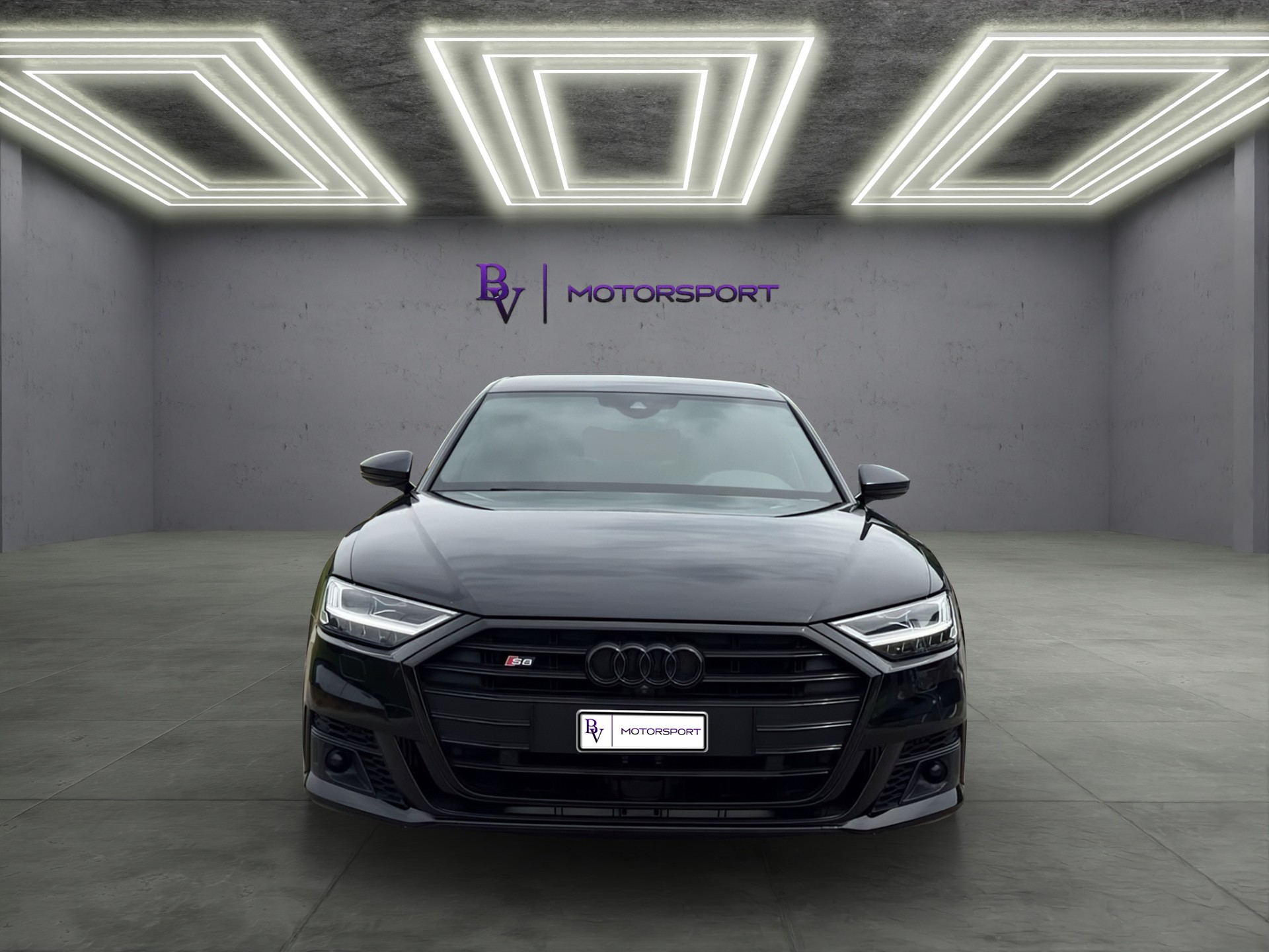 AUDI S8 TFSI quattro tiptronic-image-12