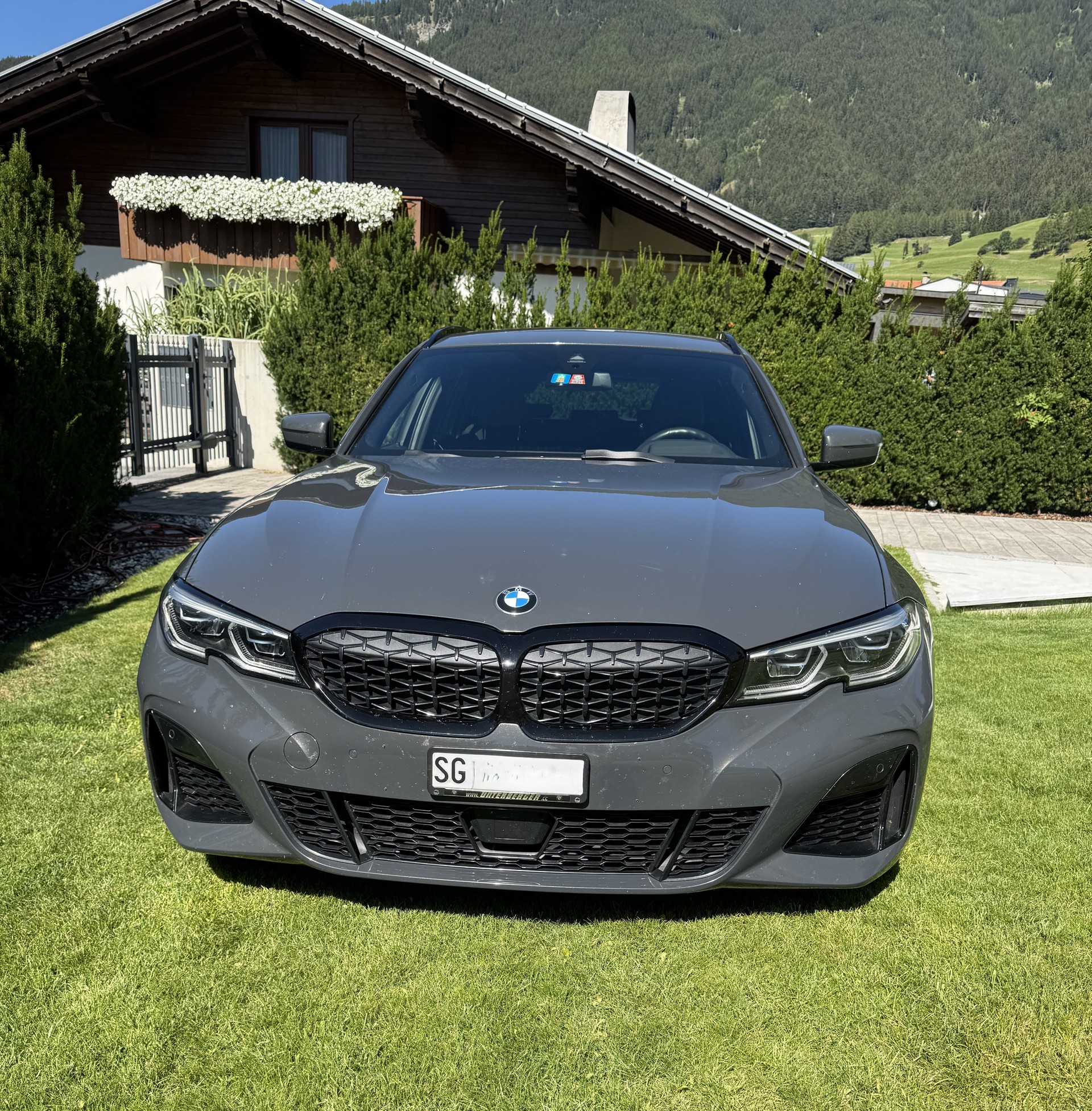 BMW M340i xDrive-image-0