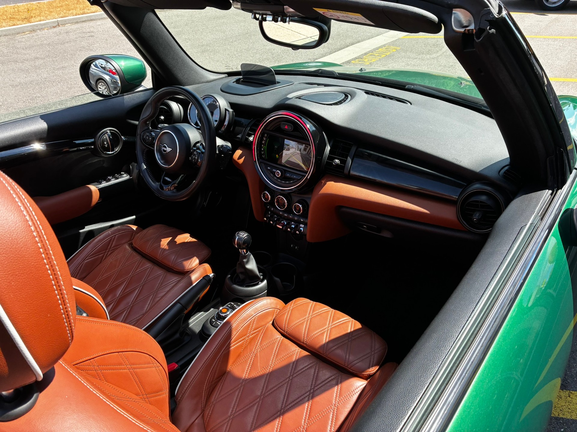 MINI Cooper Cabriolet-image-3