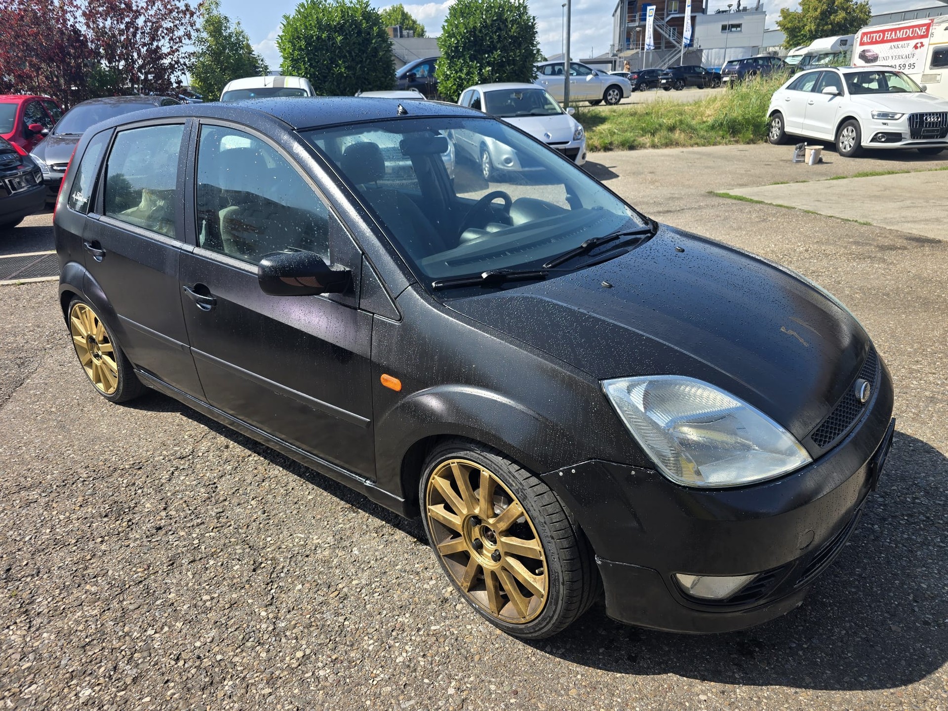 FORD Fiesta 1.6 16V Trend-image-0
