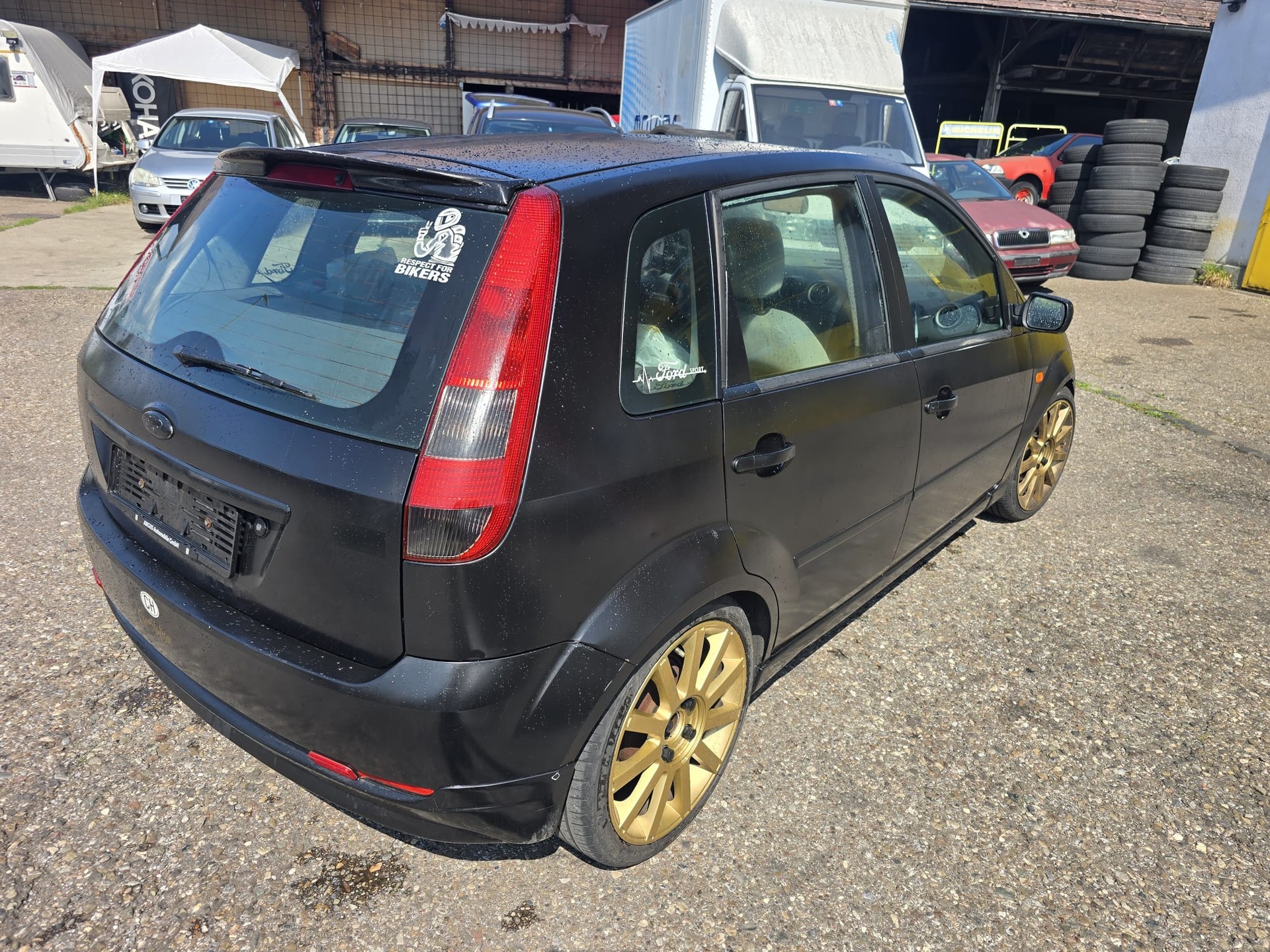FORD Fiesta 1.6 16V Trend-image-3