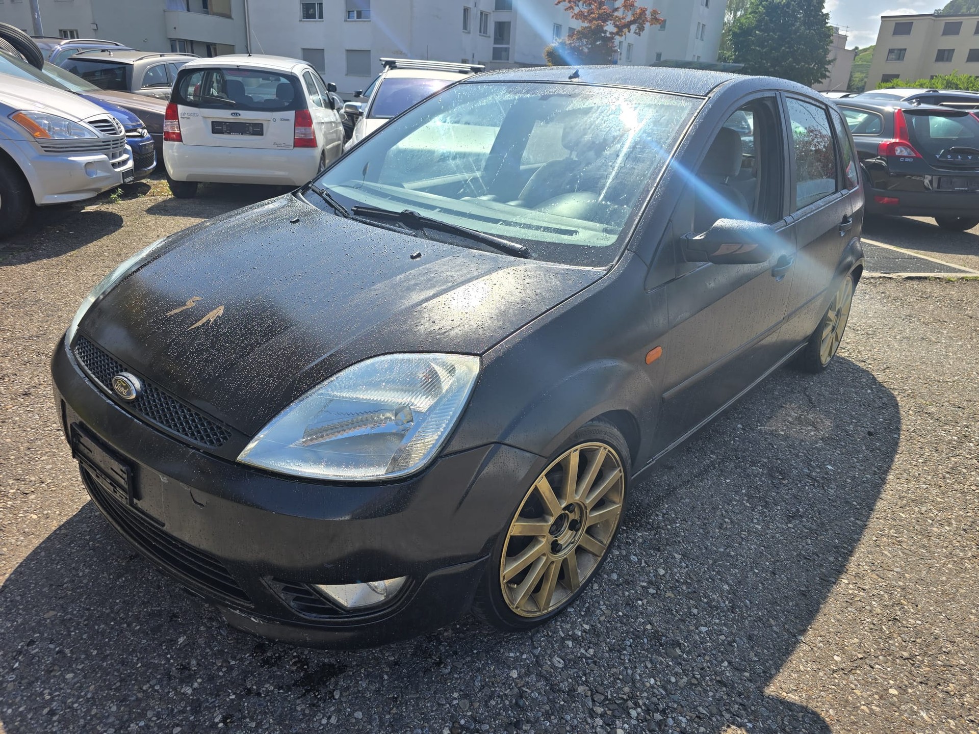 FORD Fiesta 1.6 16V Trend-image-1
