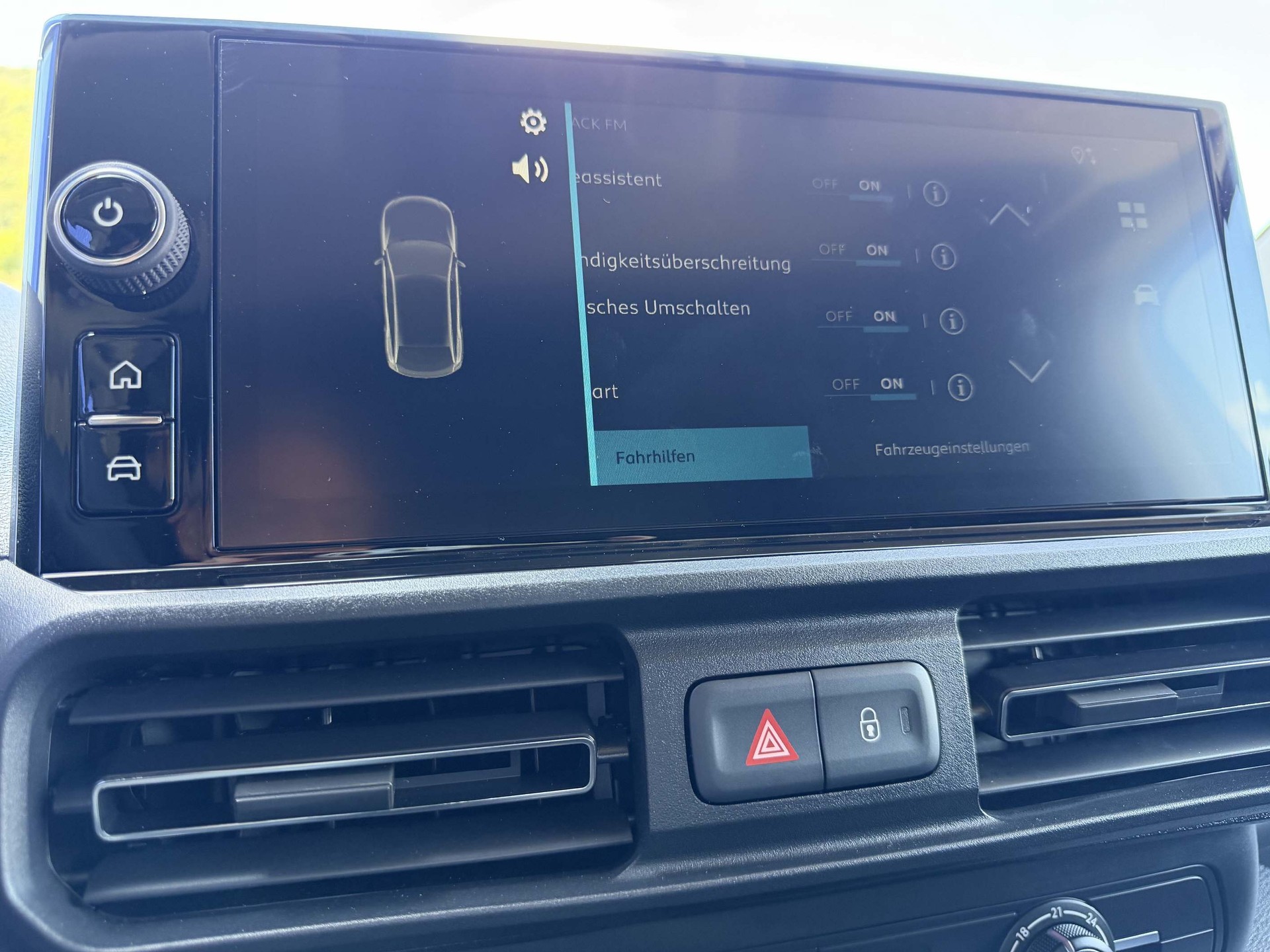 CITROEN Berlingo M 1.5 BlueHDi * 2 Schiebetüren *-image-13