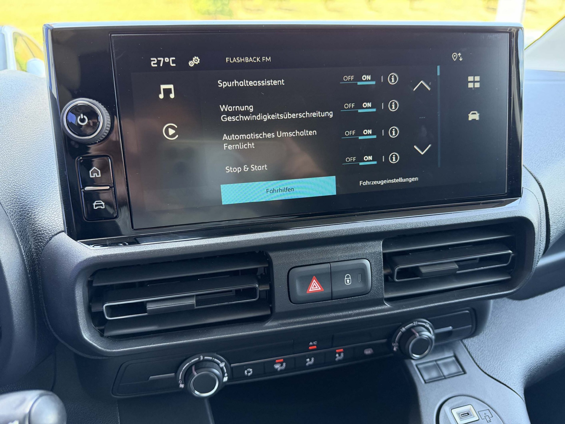 CITROEN Berlingo M 1.5 BlueHDi * 2 Schiebetüren *-image-12