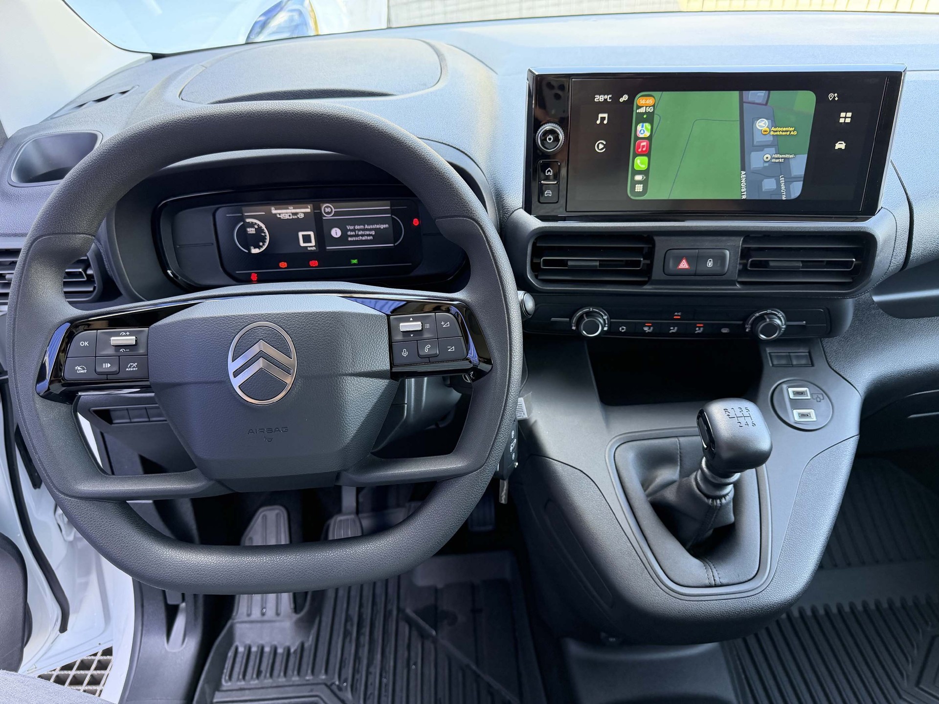 CITROEN Berlingo M 1.5 BlueHDi * 2 Schiebetüren *-image-11