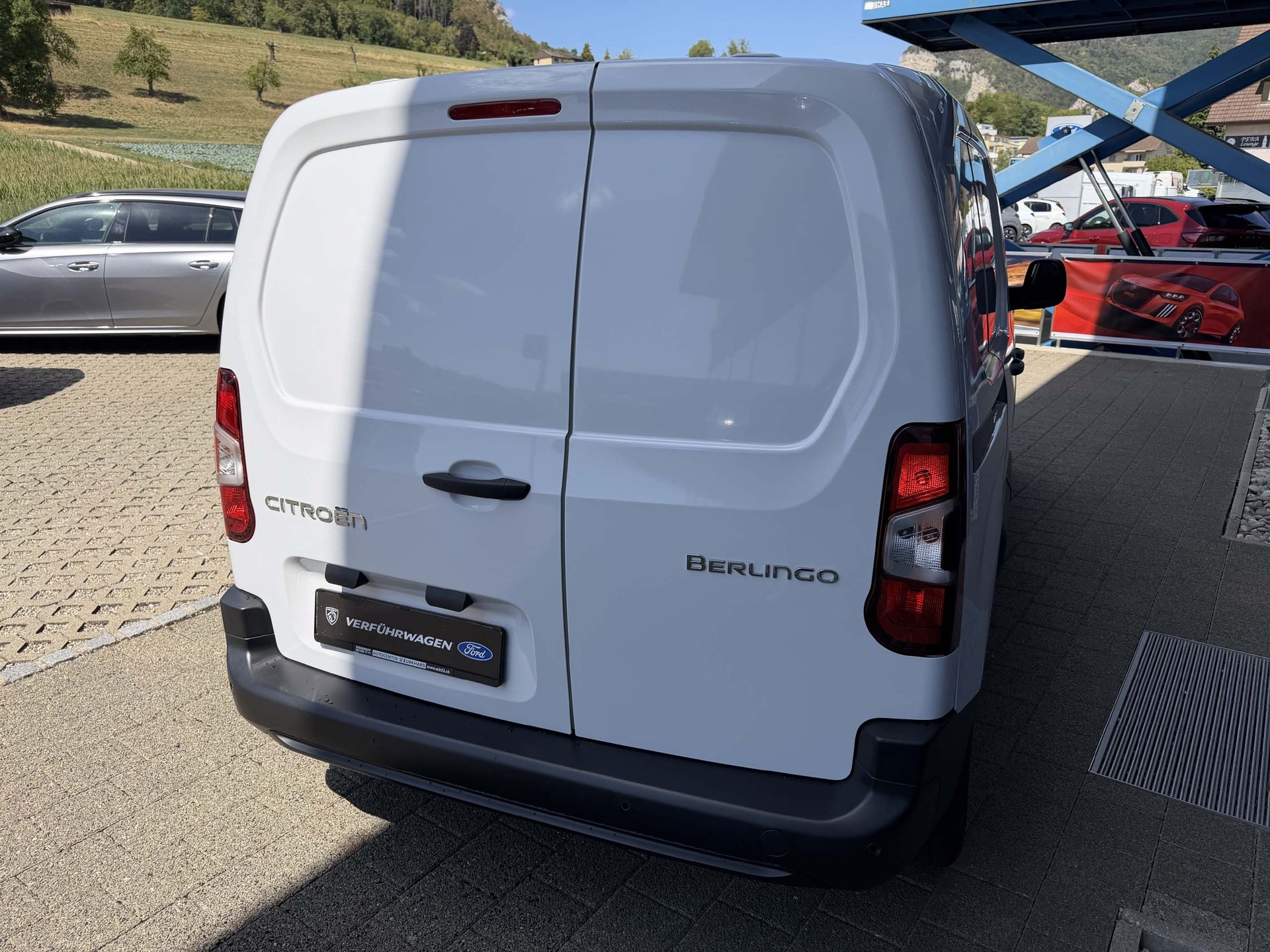 CITROEN Berlingo M 1.5 BlueHDi * 2 Schiebetüren *-showroom-element-3