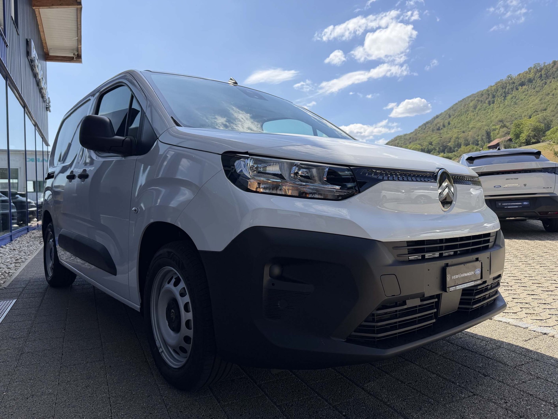 CITROEN Berlingo M 1.5 BlueHDi * 2 Schiebetüren *-showroom-element-2
