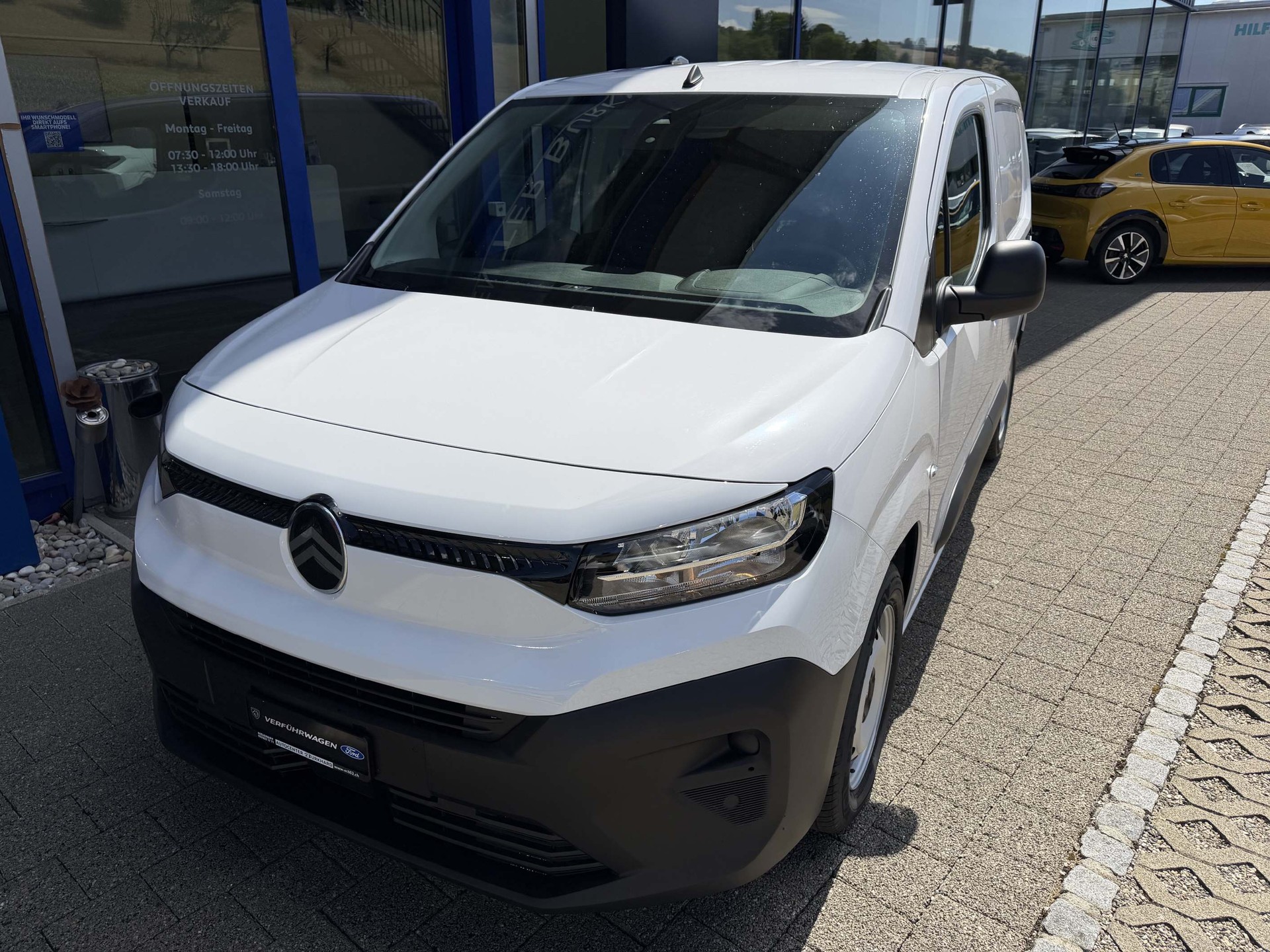 CITROEN Berlingo M 1.5 BlueHDi * 2 Schiebetüren *-showroom-element-1