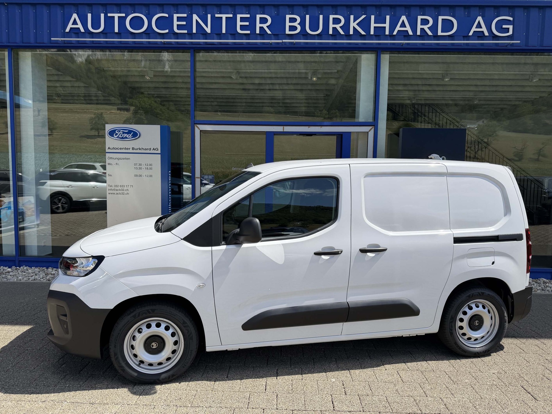 CITROEN Berlingo M 1.5 BlueHDi * 2 Schiebetüren *