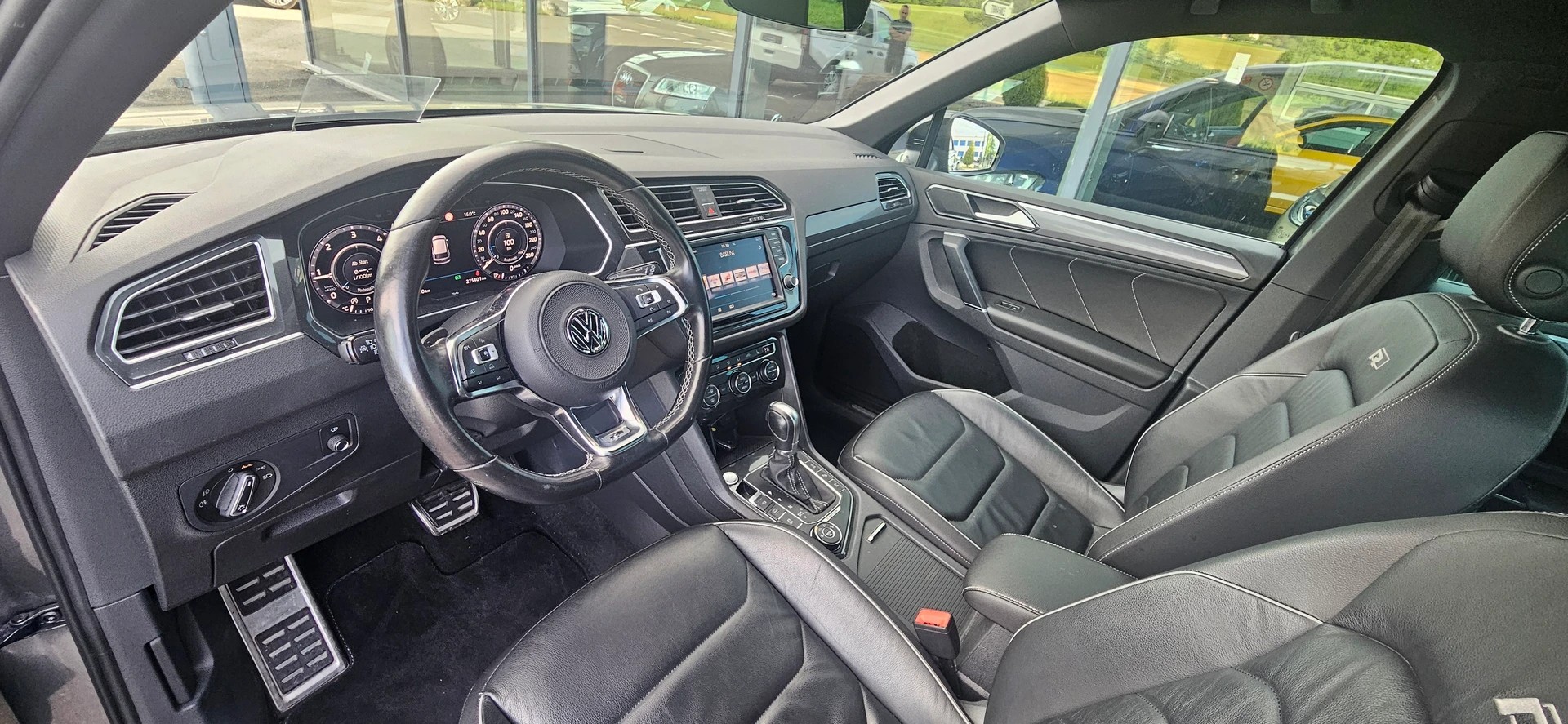 VW Tiguan 2.0 TDI SCR Highline 4Motion DSG-image-7